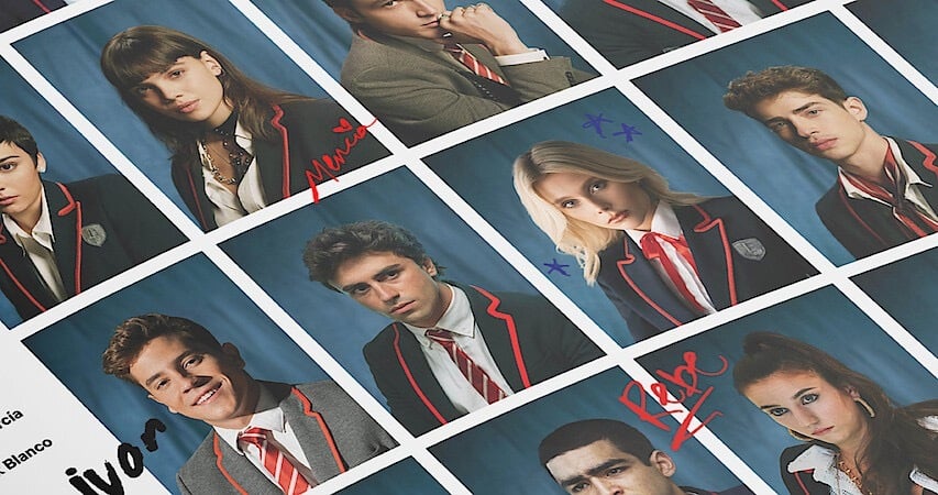 Elite (2018 – 2024)