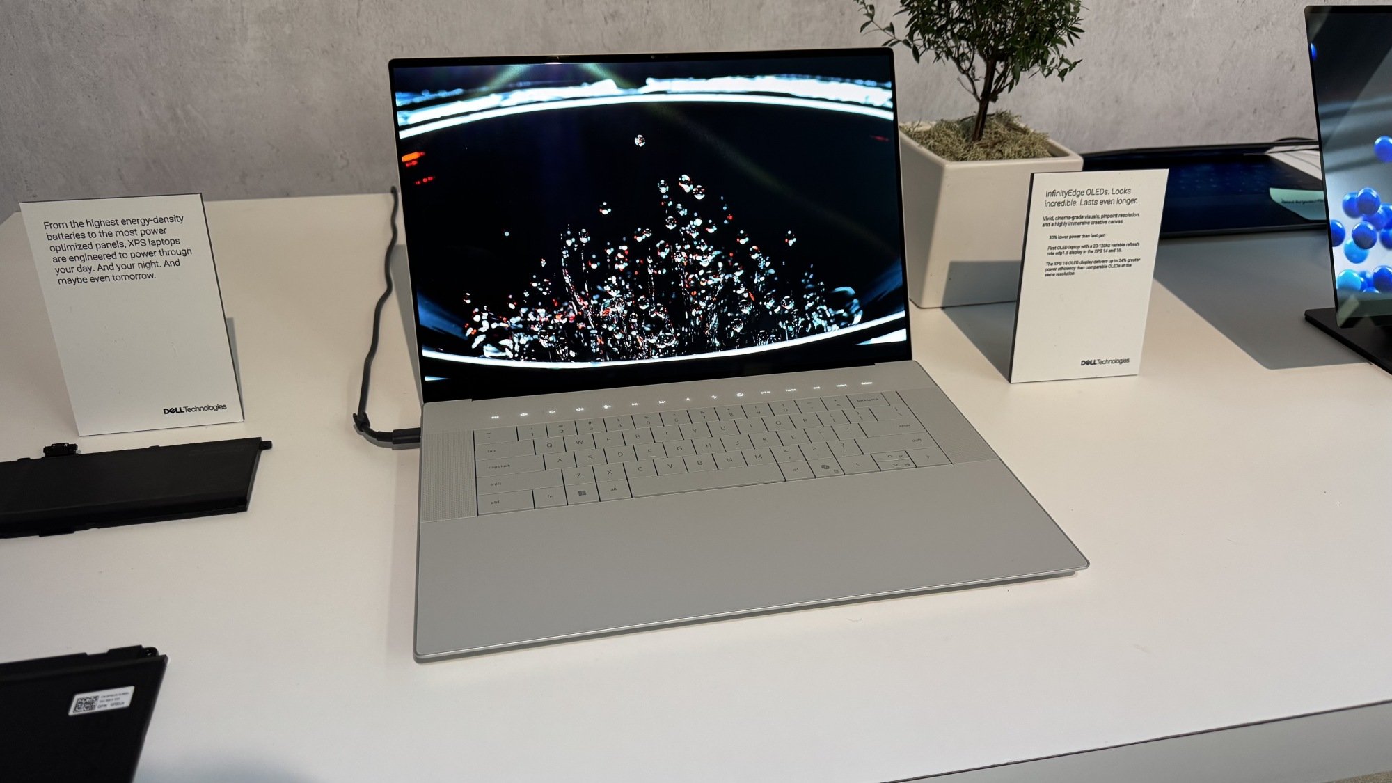 Old Dell XPS design