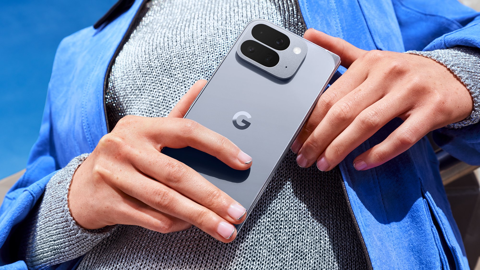 Google Pixel 10 Pro Fold