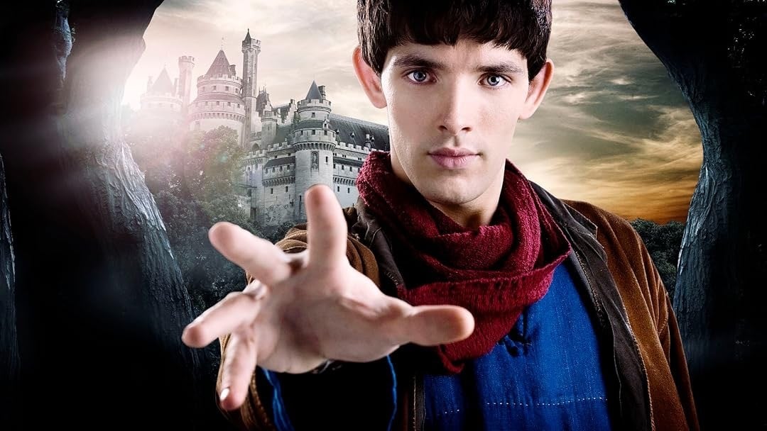 Merlin (2008 – 2012)