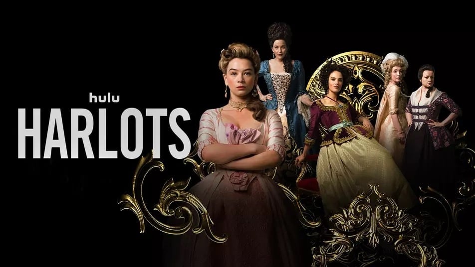 Harlots (2017 – 2019)