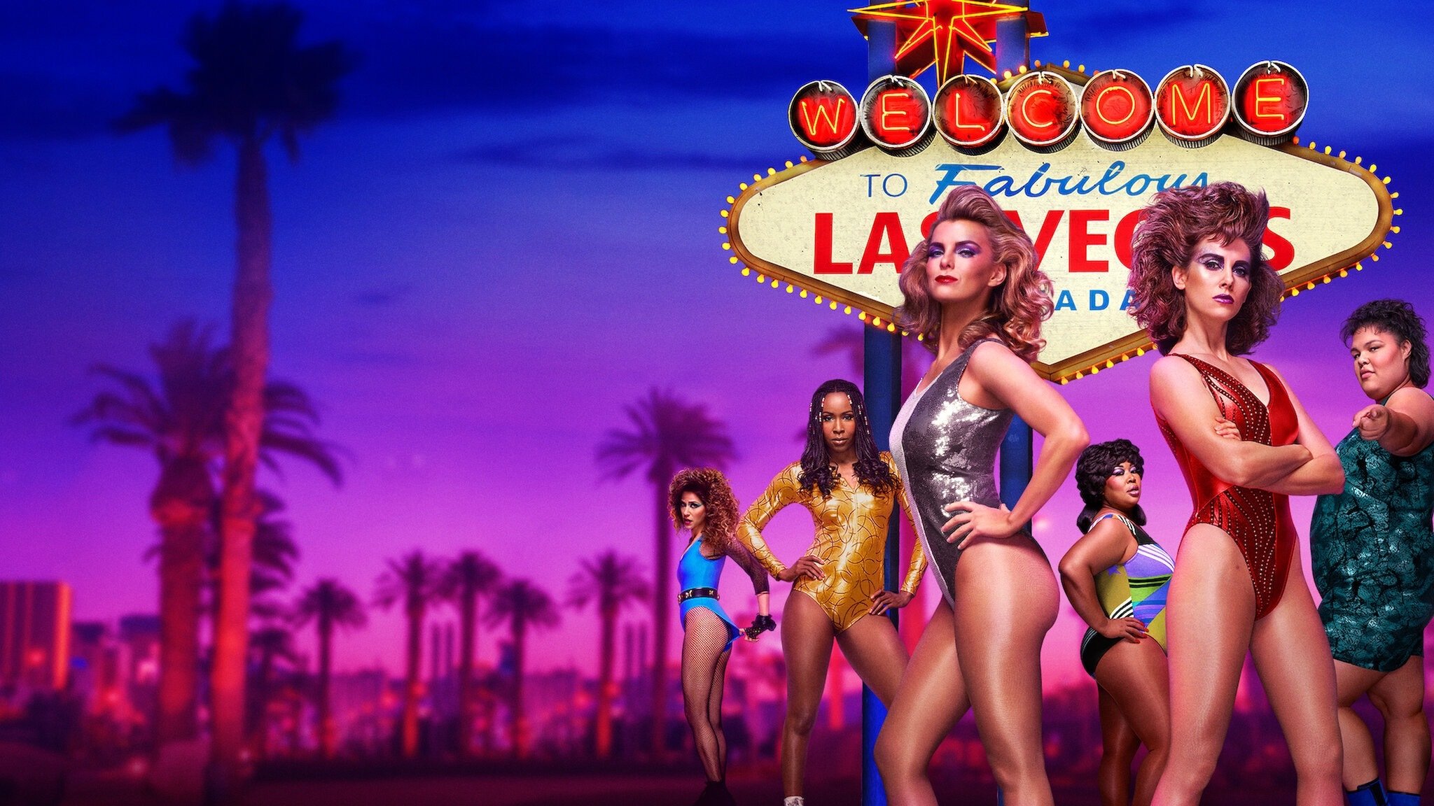 GLOW (2017 – 2019)