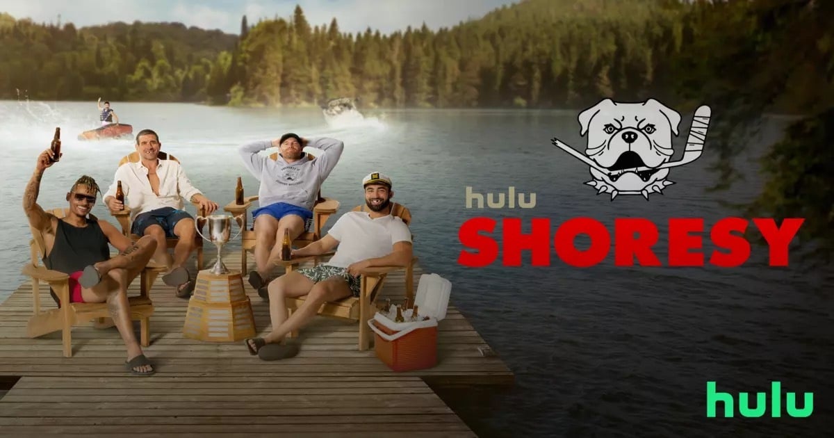 Shoresy (2022 – )
