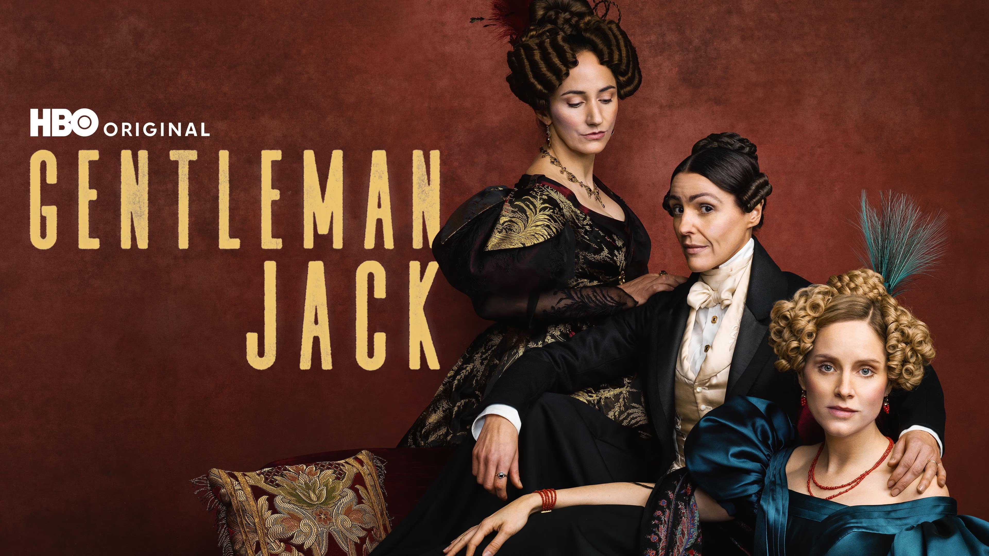 Gentleman Jack (2019 – 2022)
