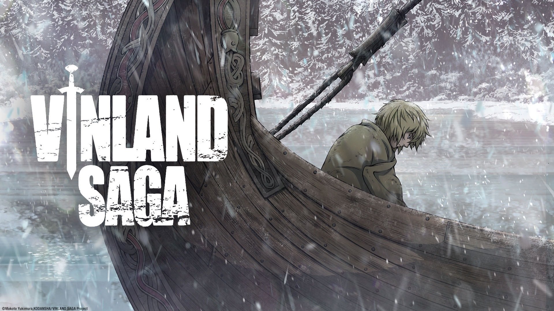 Vinland Saga