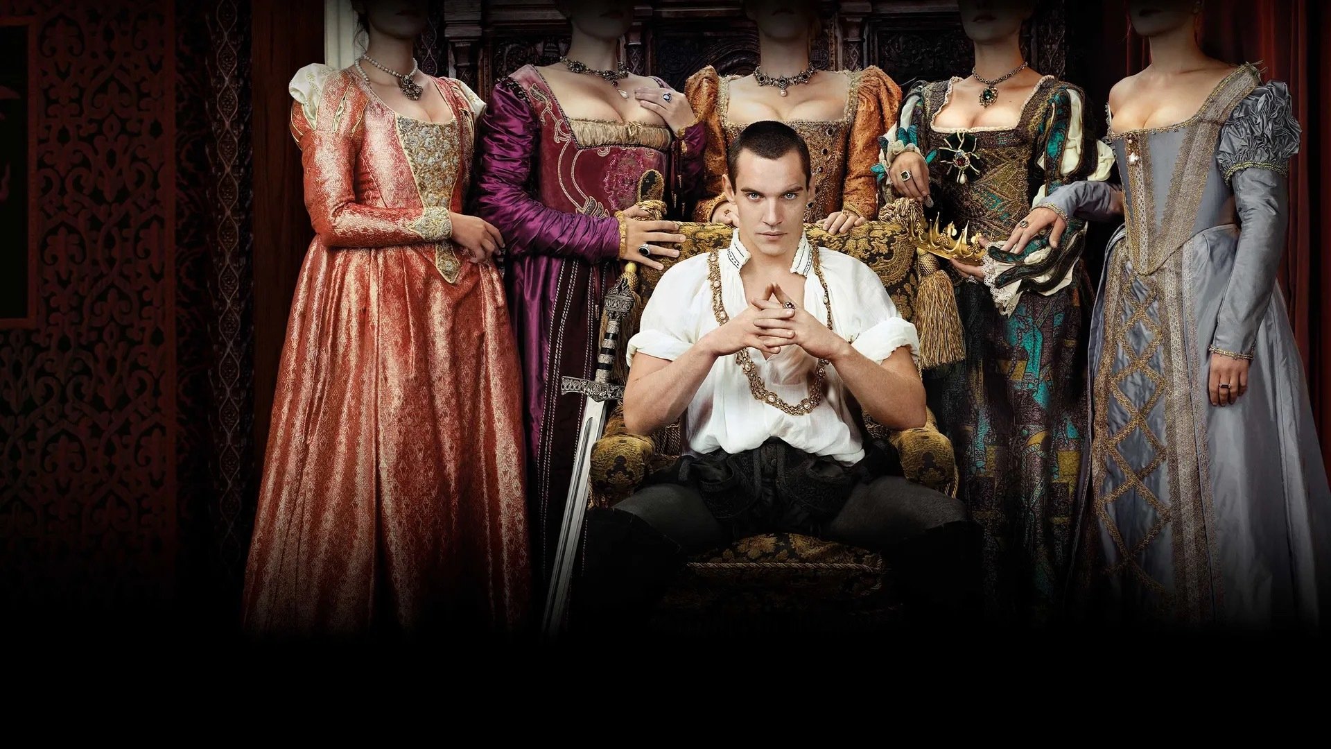 The Tudors (2007 – 2010)