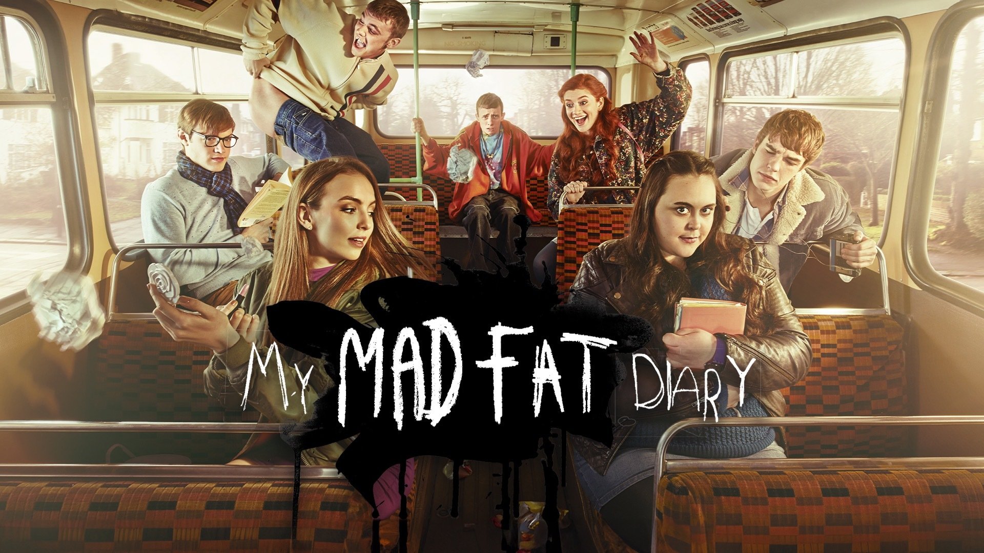 My Mad Fat Diary