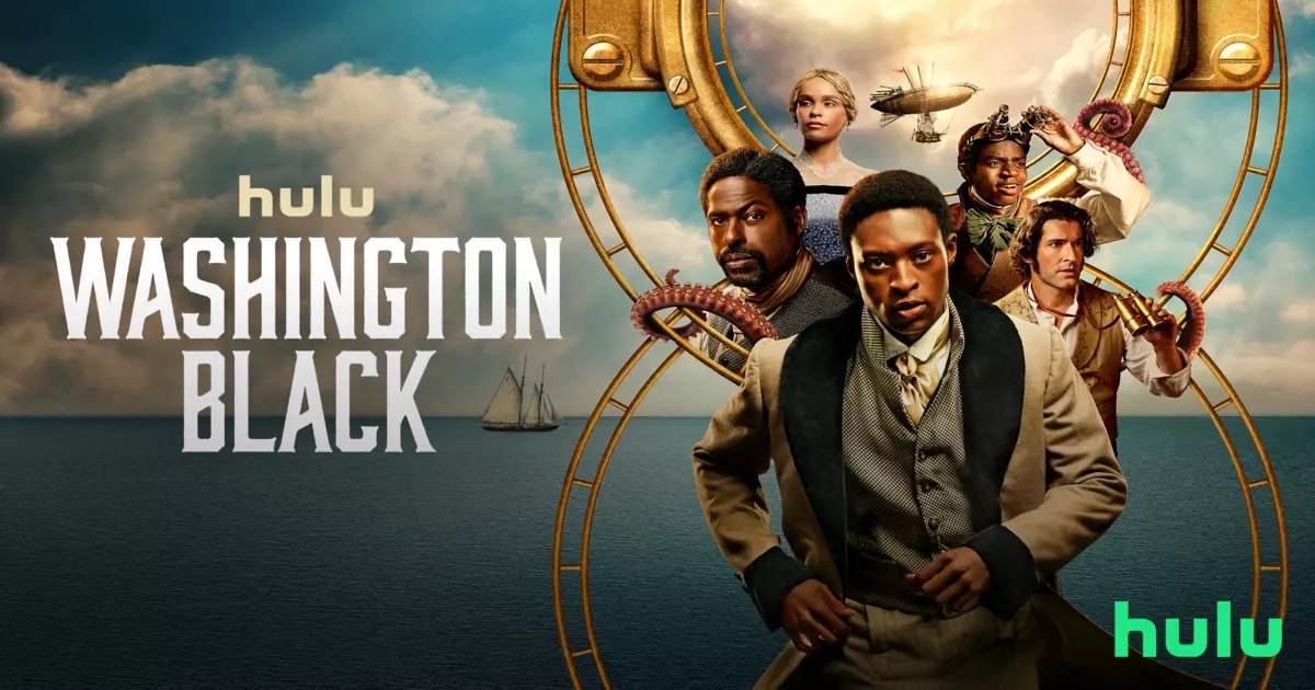 Washington Black (2025)