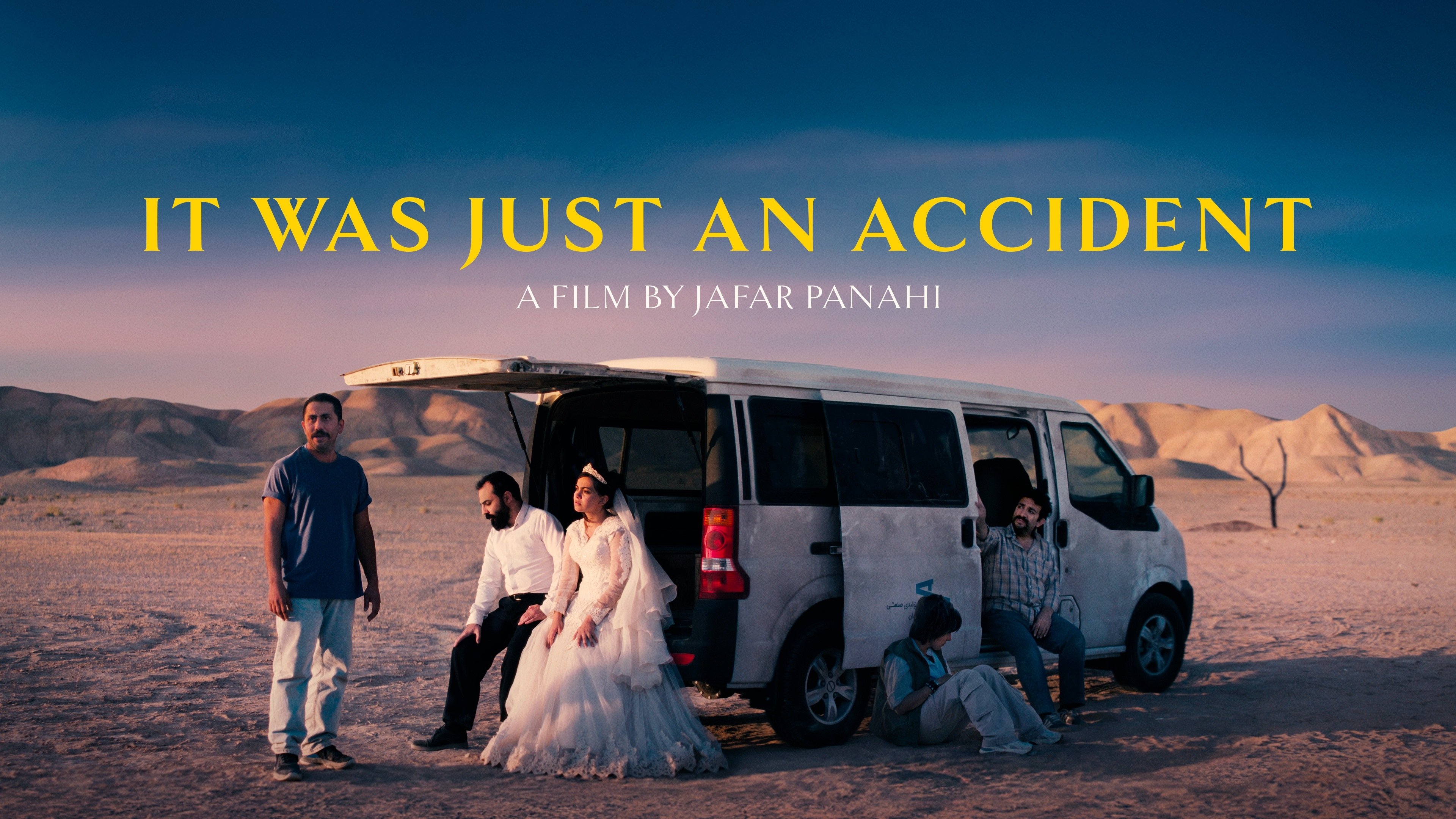 It Was Just an Accident