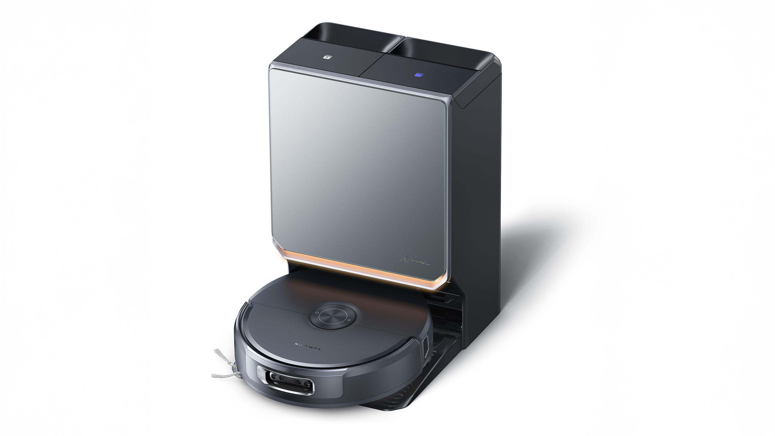 The new Narwal Flow 2 vac mop