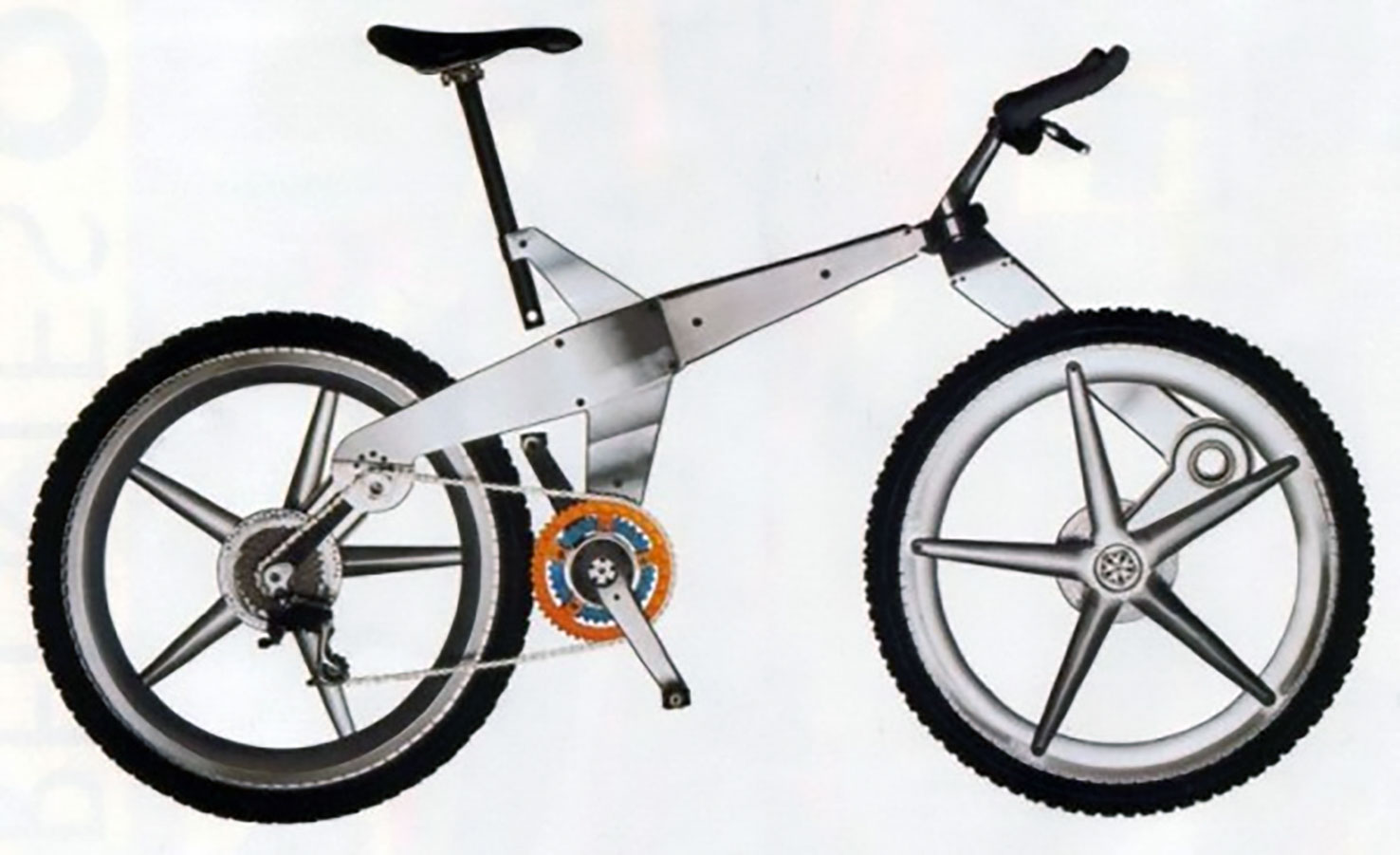 Cannondale V4000