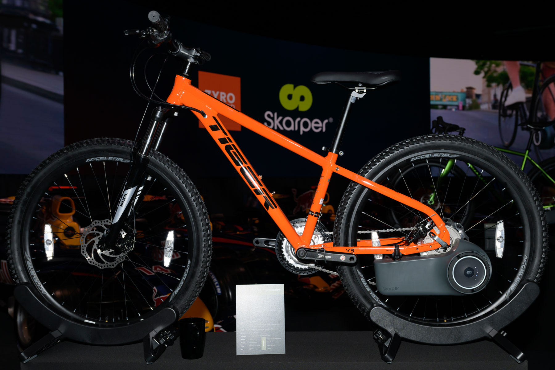 tiger ace 260 junior x skarper