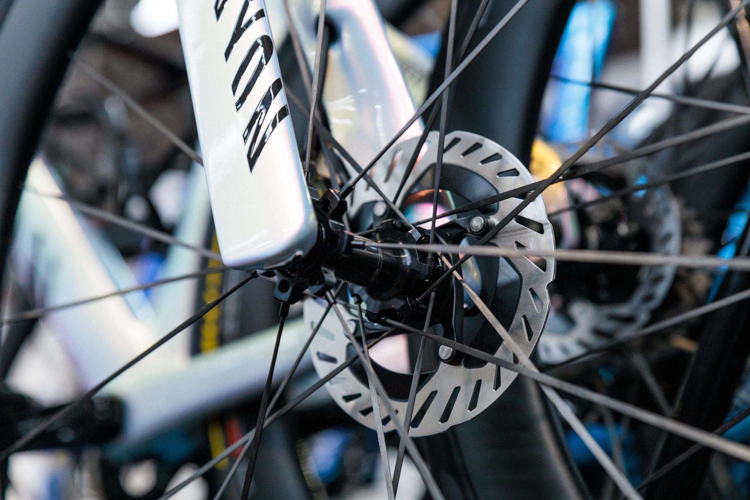 Mathieu van der Poel Canyon Aeroad CFR at 2026 Omloop Het Nieuwsblad