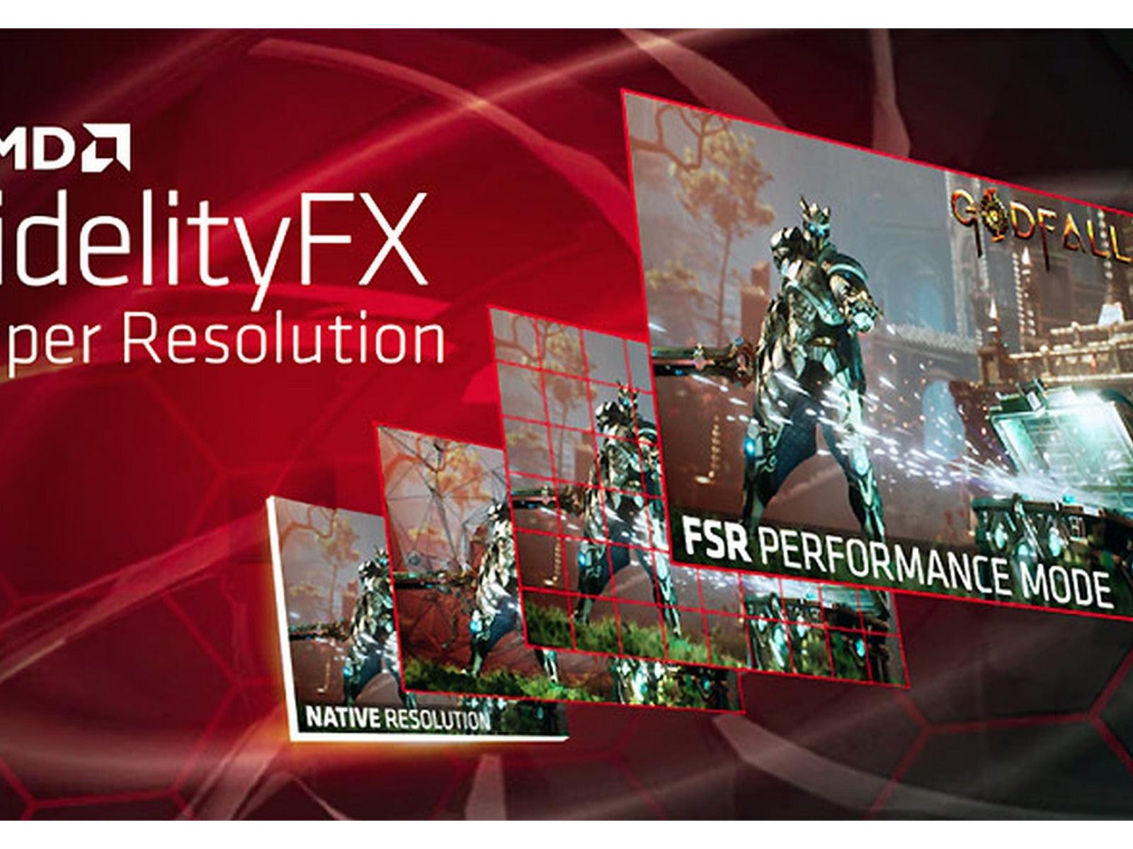 FSR 4.1 Leak Prompts First Image‑Quality Comparisons Ahead Of AMD’s Reveal