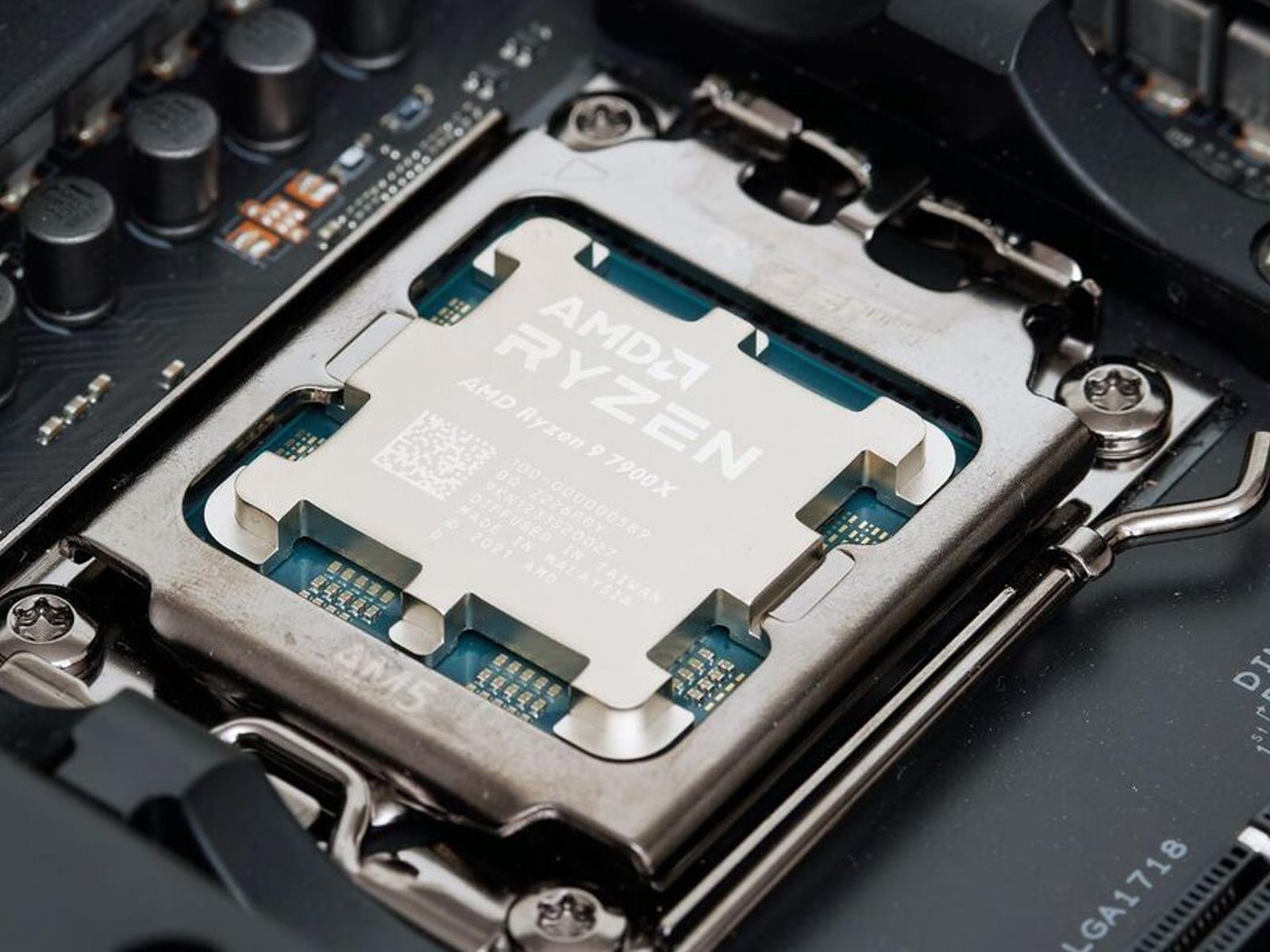 AMD Ryzen 9 7900X Hits All-Time Low At $240 For A Killer Deal