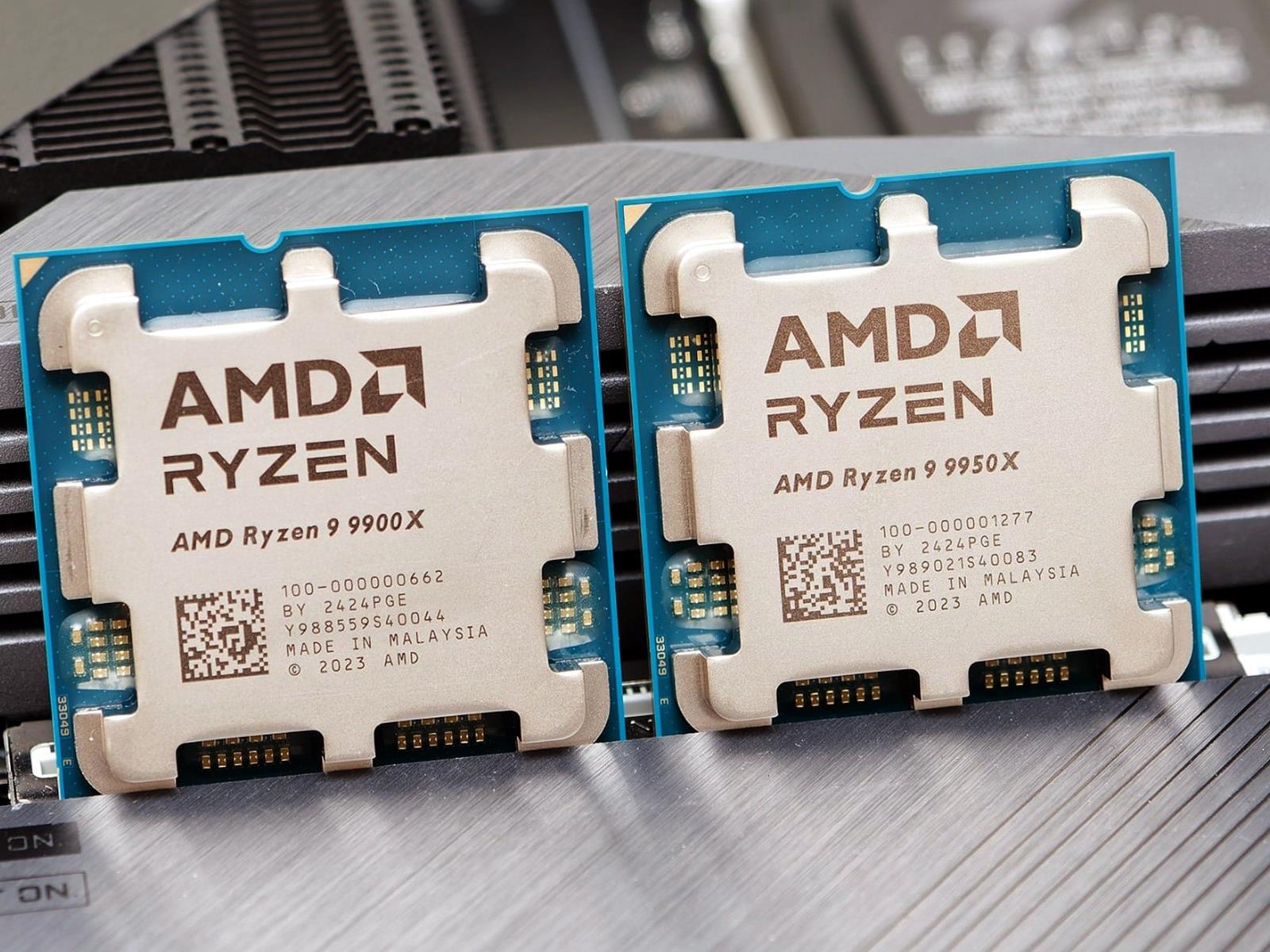 AMD Zen 6 Olympic Ridge Ryzen CPUs Rumored For A CCD Upgrade With 6 To 24 Cores