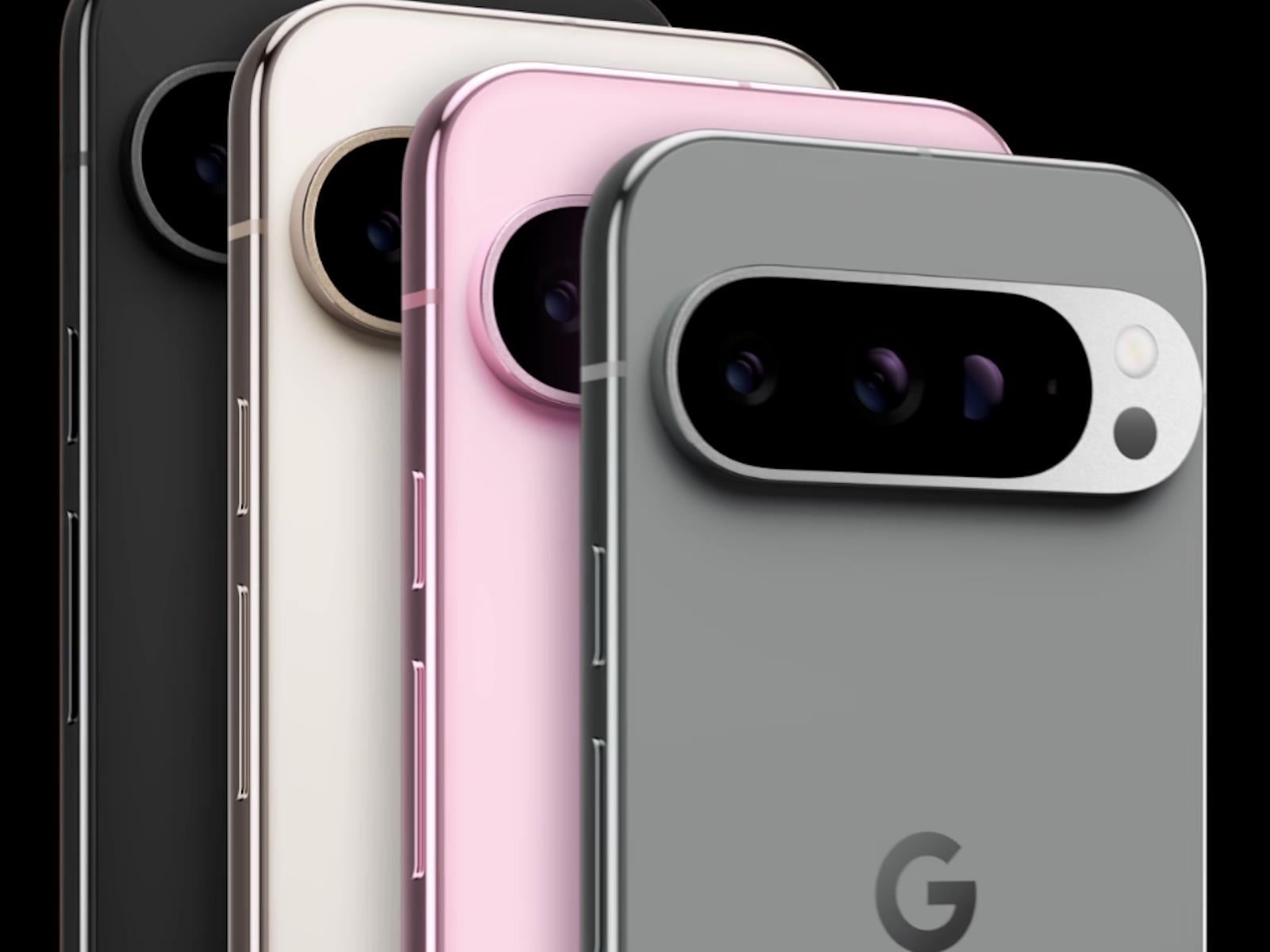 Pixel 9 Owners Can Now Share Files Seamlessly With iPhone And Mac, Here's How