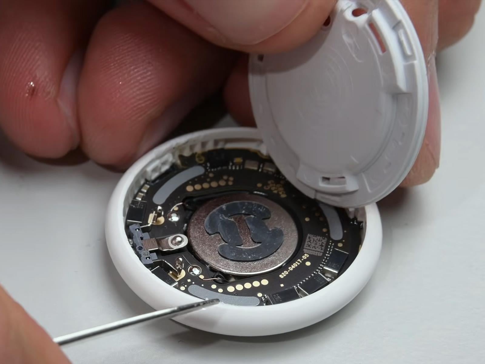 Apple AirTag 2 Spills Its Guts In Teardown Videos And It's Already On Sale Too