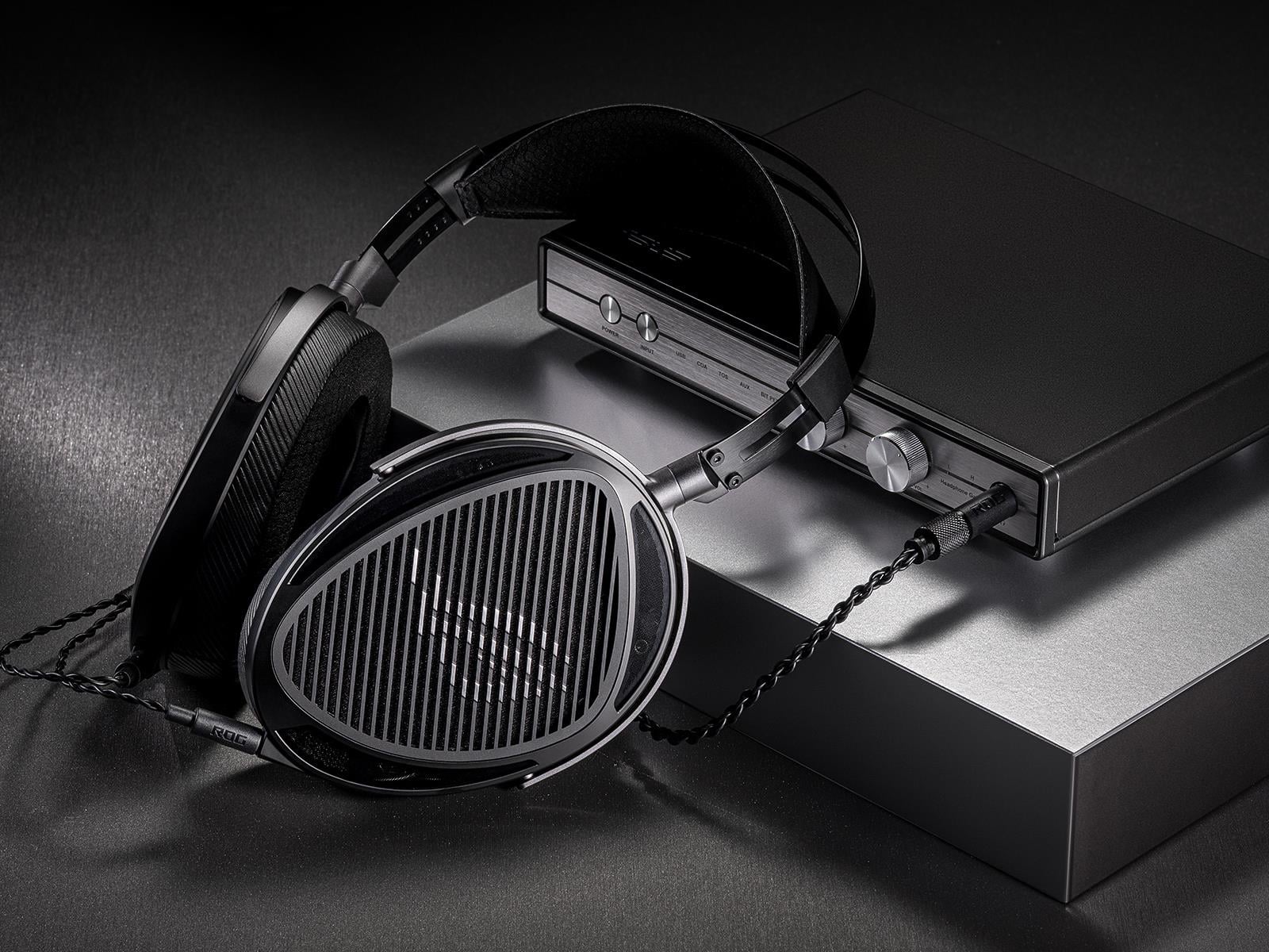 ASUS ROG Kithara Open-Back Gaming Headset Promises Audiophile Sound For $299