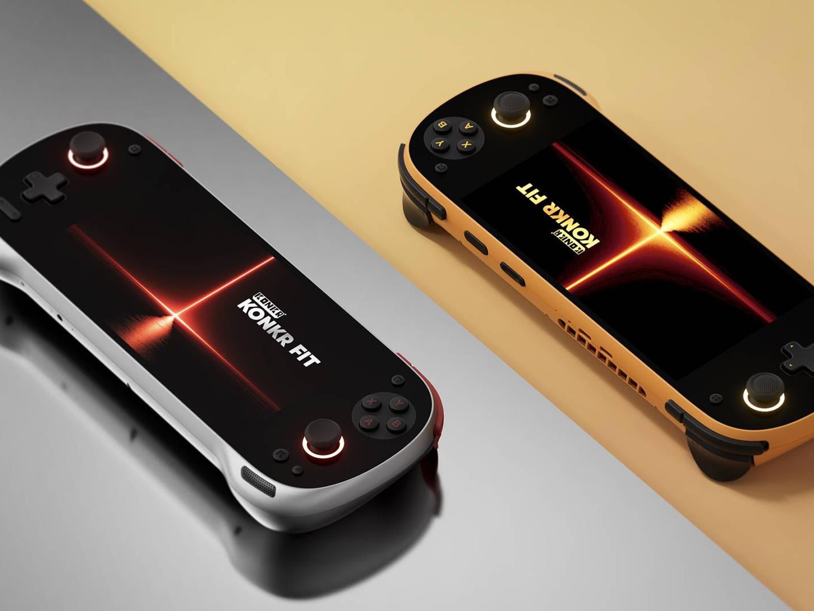 Ayaneo Konkr Fit 144Hz OLED Handheld With Ryzen AI 9 HX 470 Is Up For Preorder