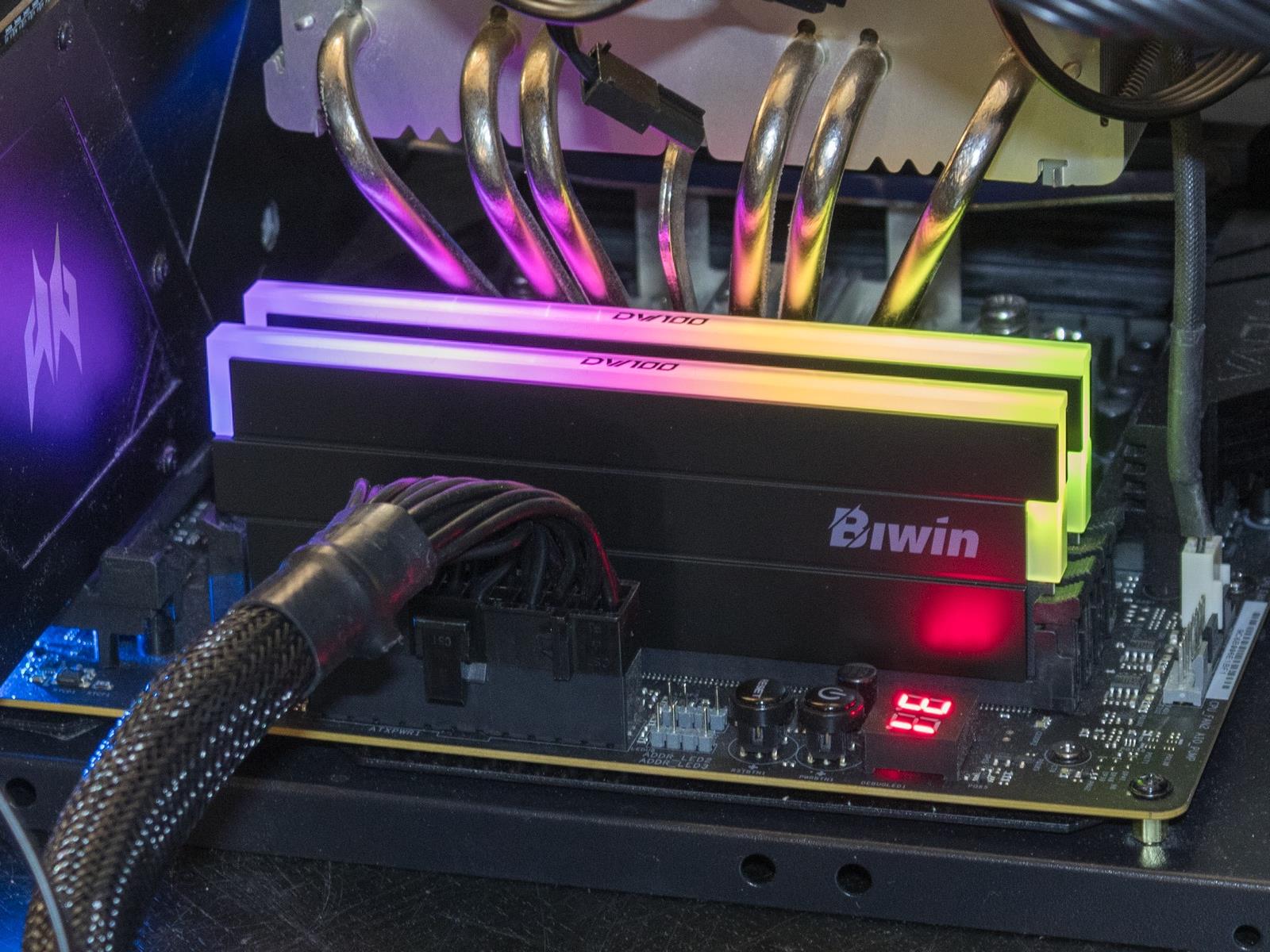 Biwin Black Opal DW100 DDR5 Review: High-Speed RAM For AMD And Intel PCs