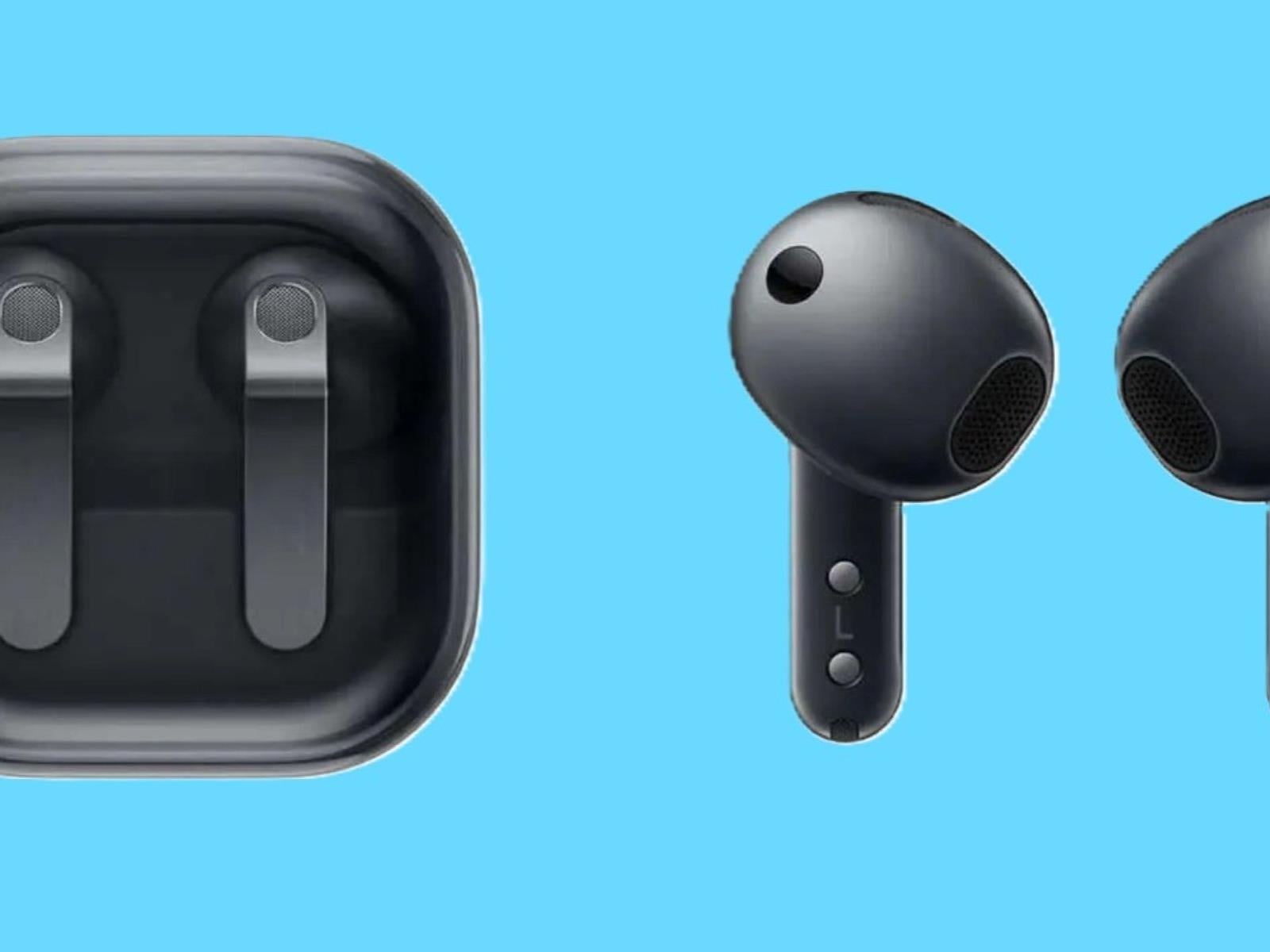 Samsung Galaxy Buds 4 Leak Reveals A Slick Metal Shift Away From AirPods Styling