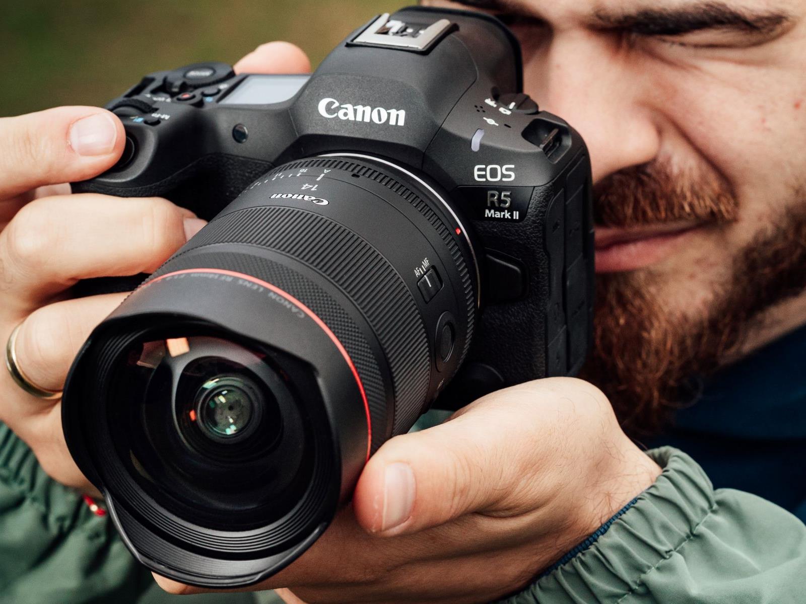 Canon Drops Its Fastest Ultra-Wide Lens And World's Widest 190-Degree Fisheye Zoom