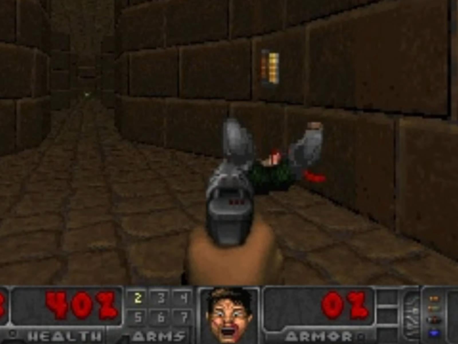 A Petri Dish Of Human Brain Neurons Just Learned How To Play Doom