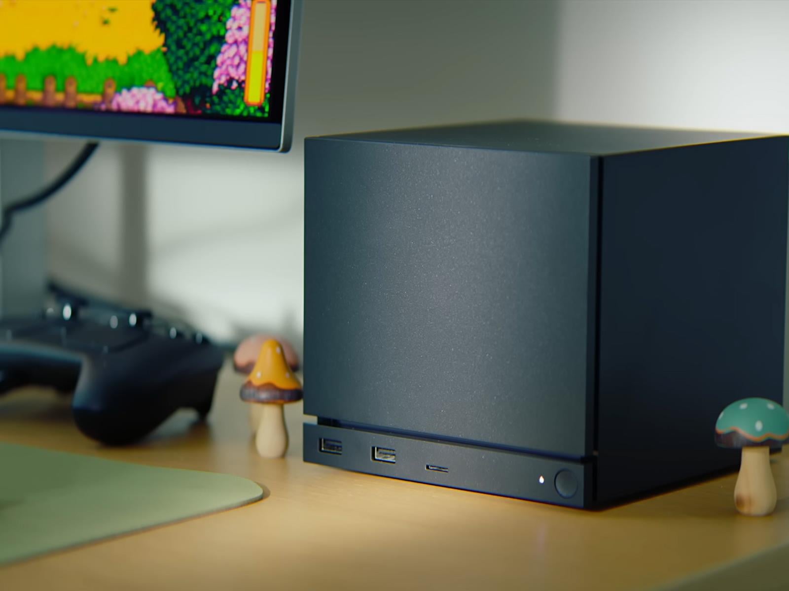 Valve Updates Steam Machine Launch Timing And Pricing As Memory Costs Soar