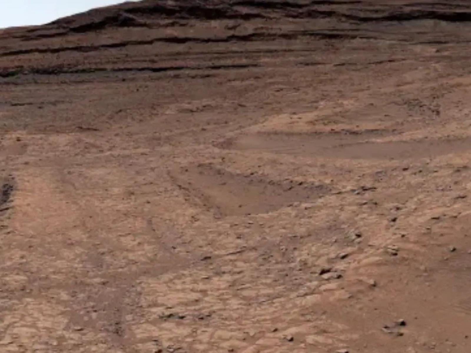 NASA's Curiosity Rover Captures Stunning Images Of Mysterious Martian Spiderwebs