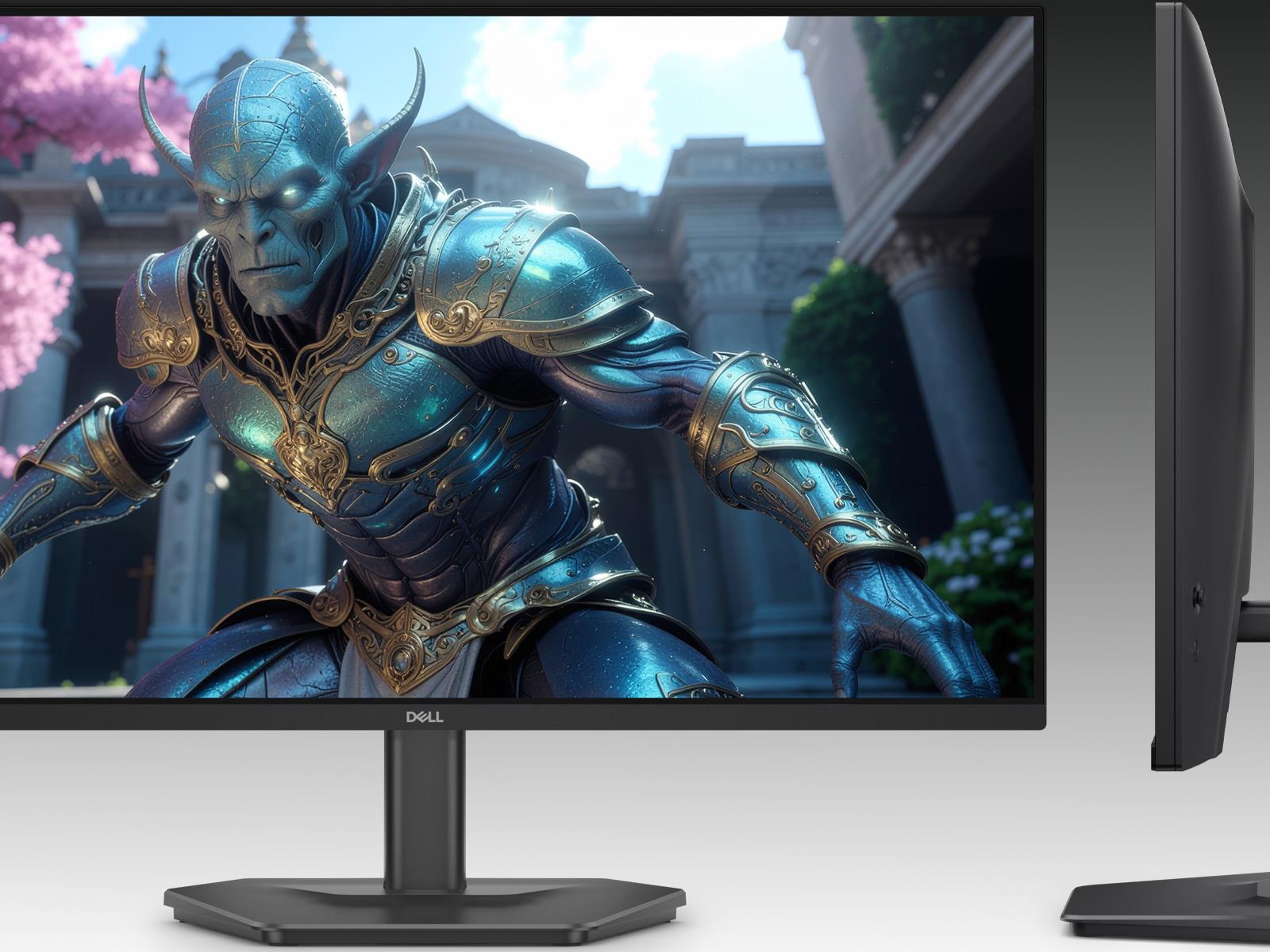 Dell Expands Its 2026 Gaming Monitor Lineup With Two Low-Cost 240Hz Displays