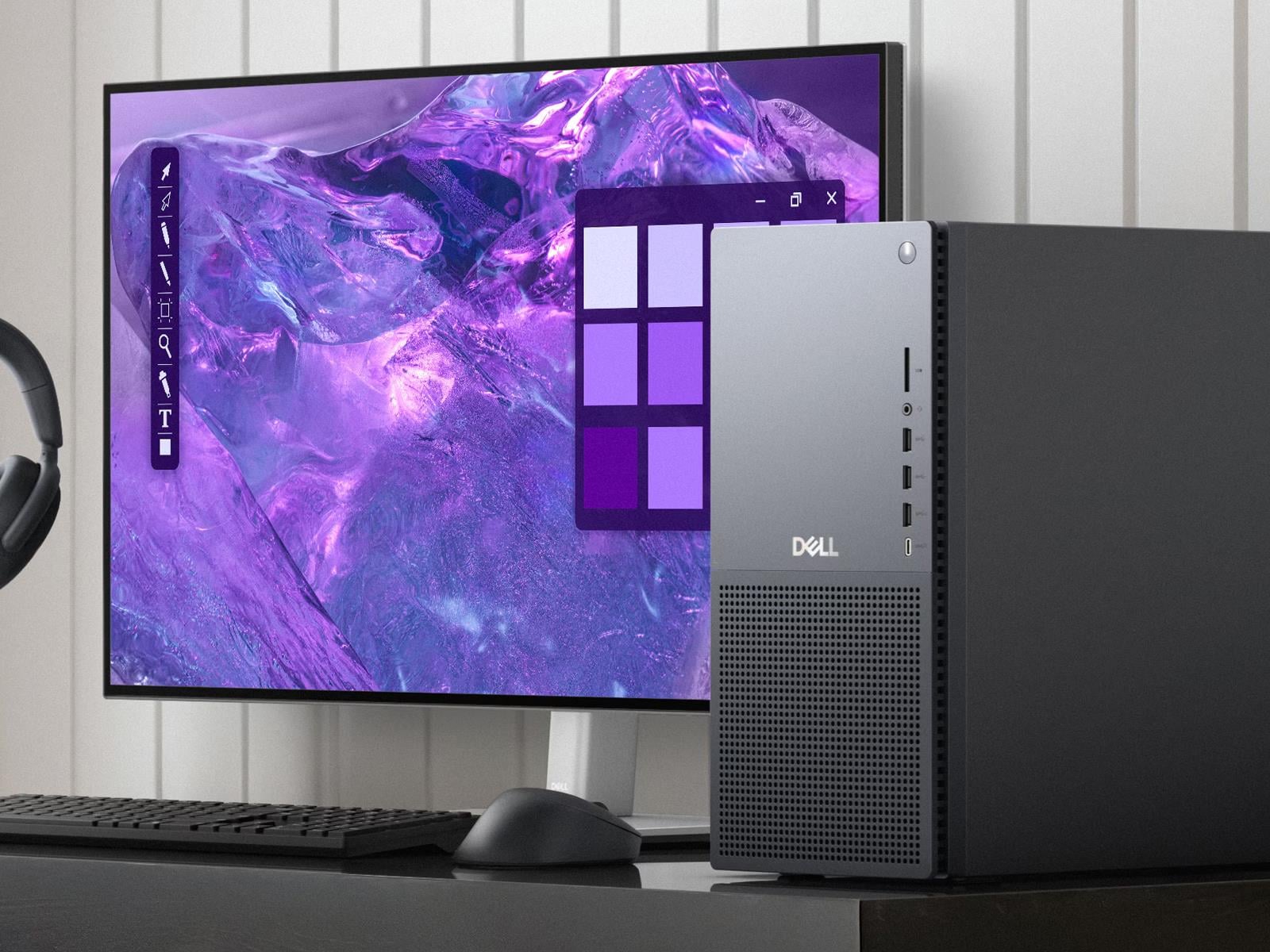  Dell Gaming PC With RTX 5060 and Core Ultra 7 Is $630 Off Right Now