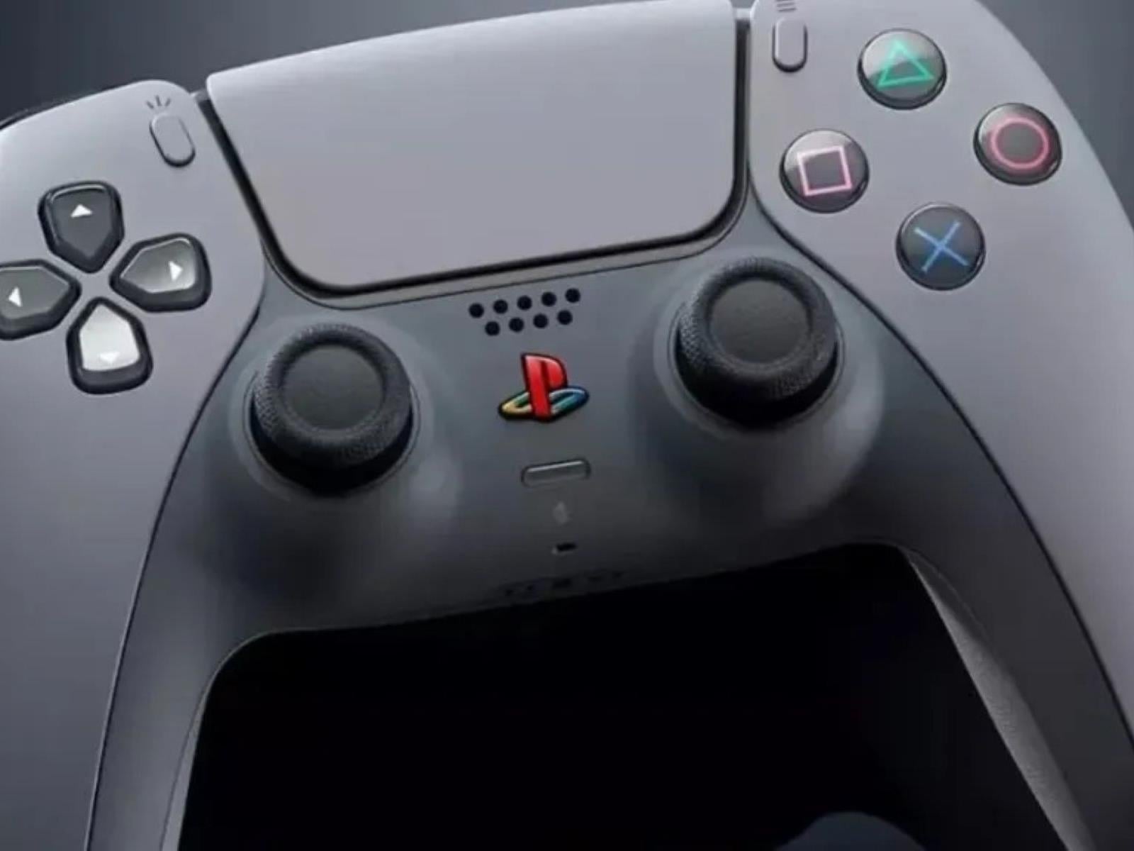 Sony Patent Hints At A Button-Less Controller, Hopefully Not For The PS6