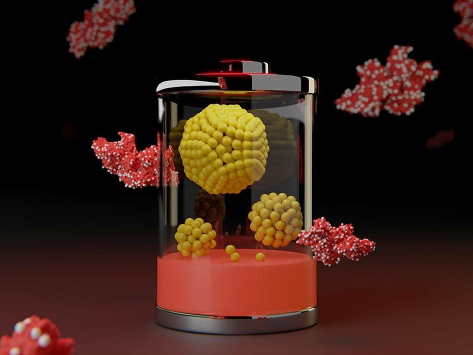 Thomas Edison's Lost EV Battery Idea Returns As New Prototype Recharges In Seconds