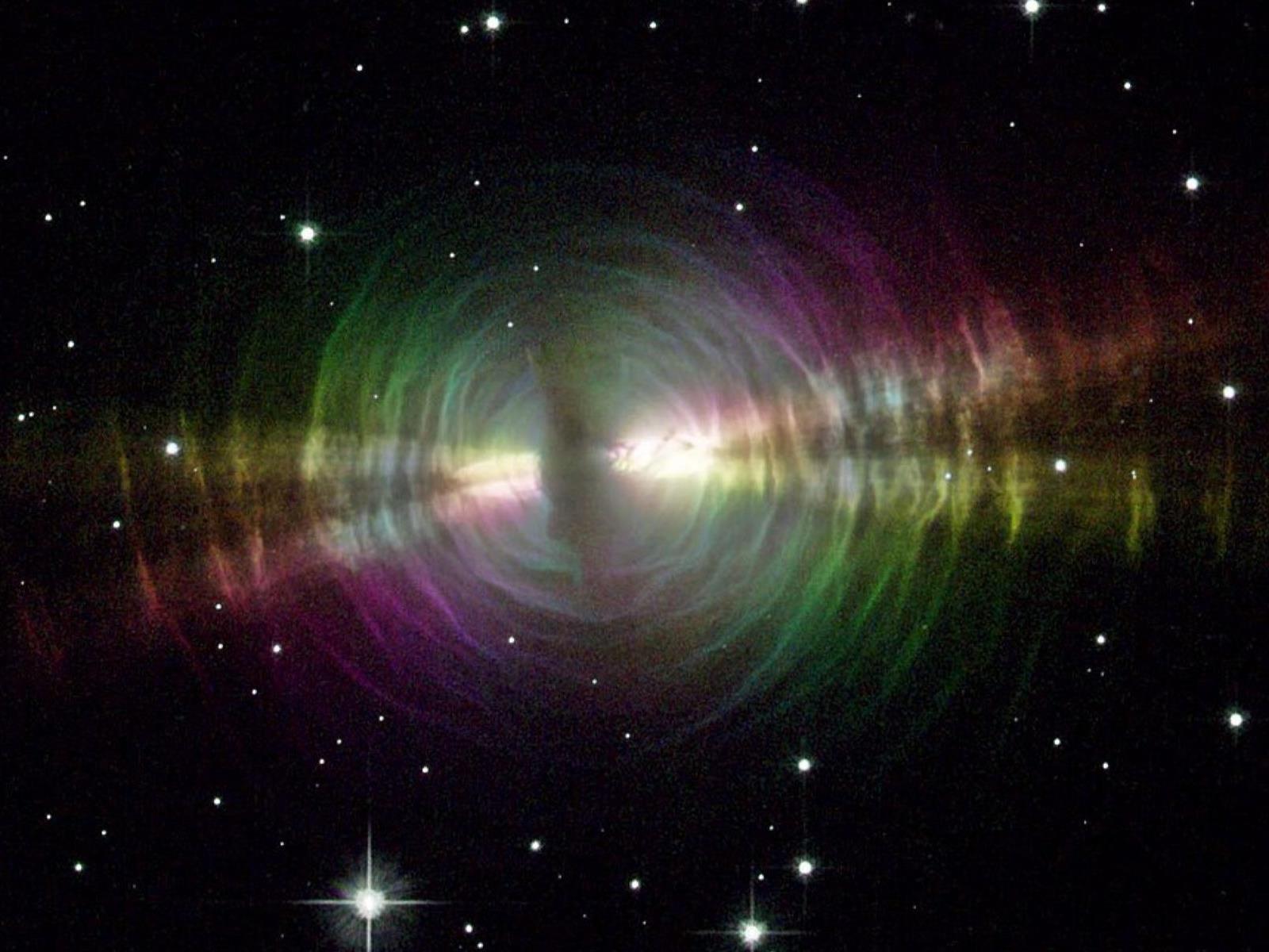 Hubble Captures A Dying Star’s Final Breath In Spectacular New Image