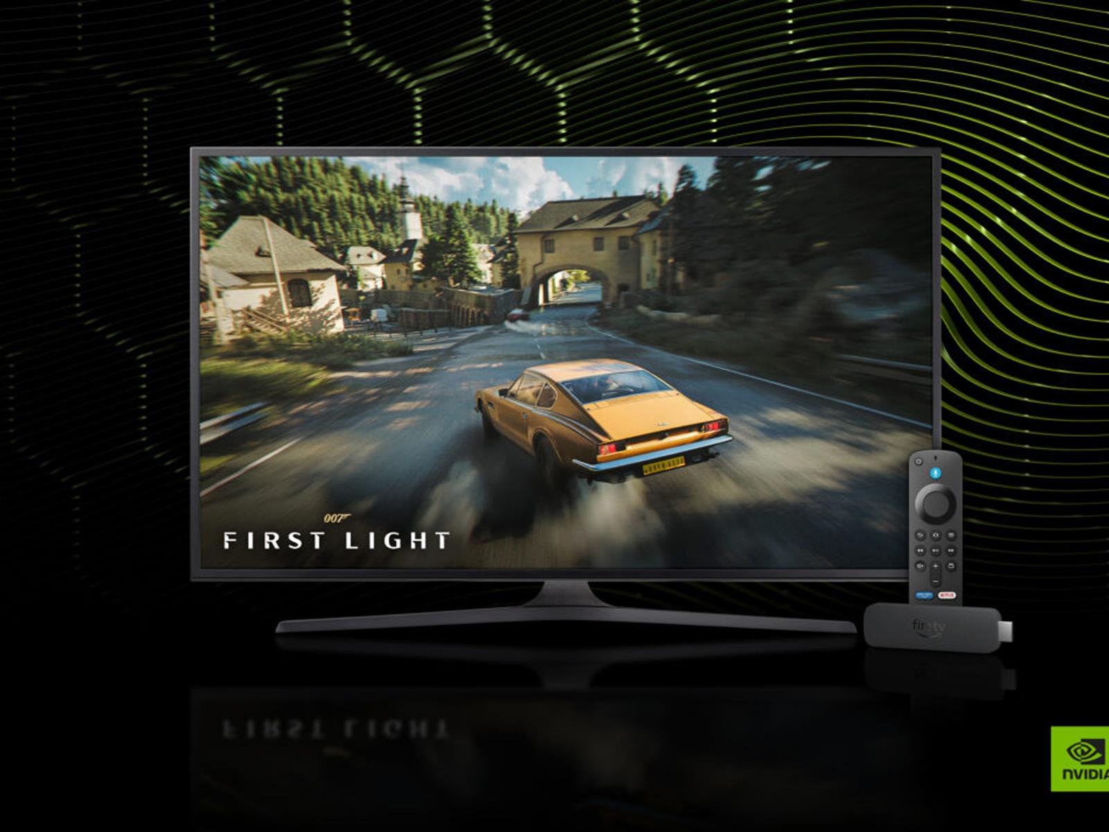 GeForce NOW Cloud Game Streaming Heats Up With Fire TV Stick Support