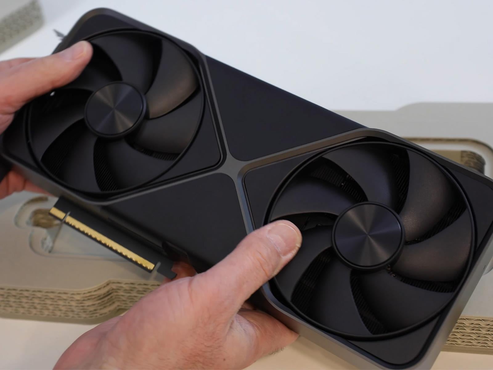 NVIDIA's Next Flagship GPU Could Be A GeForce RTX 5090 Ti Or RTX Titan Blackwell
