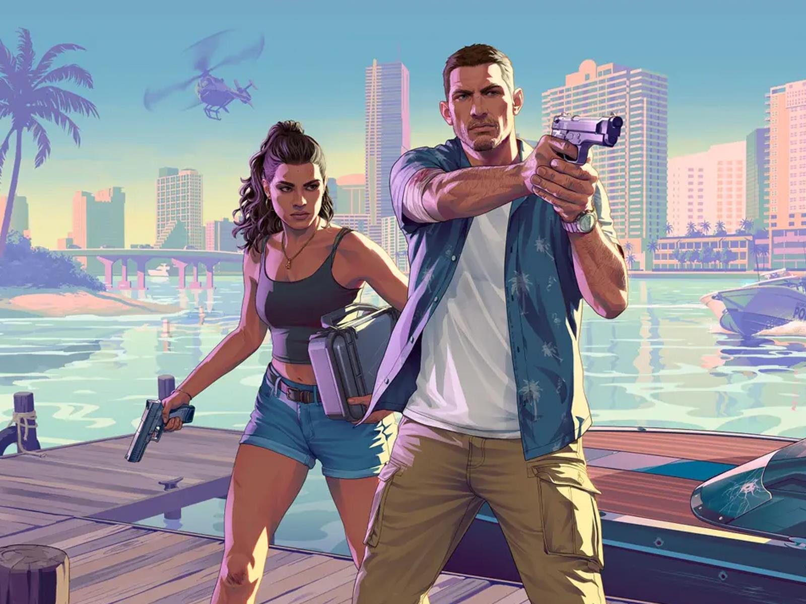 GTA 6 Shows Up For $124 In Early Retail Listing But Don't Believe The Price