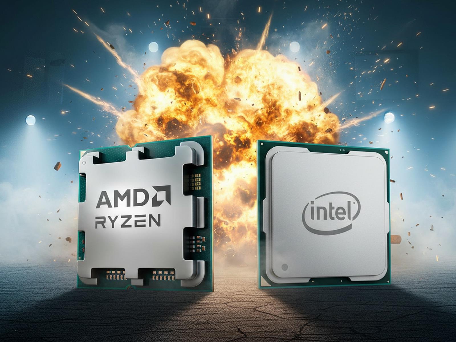 AMD Zen 6 And Intel Nova Lake-S May Both Debut In 2027 For A Next-Gen CPU Showdown