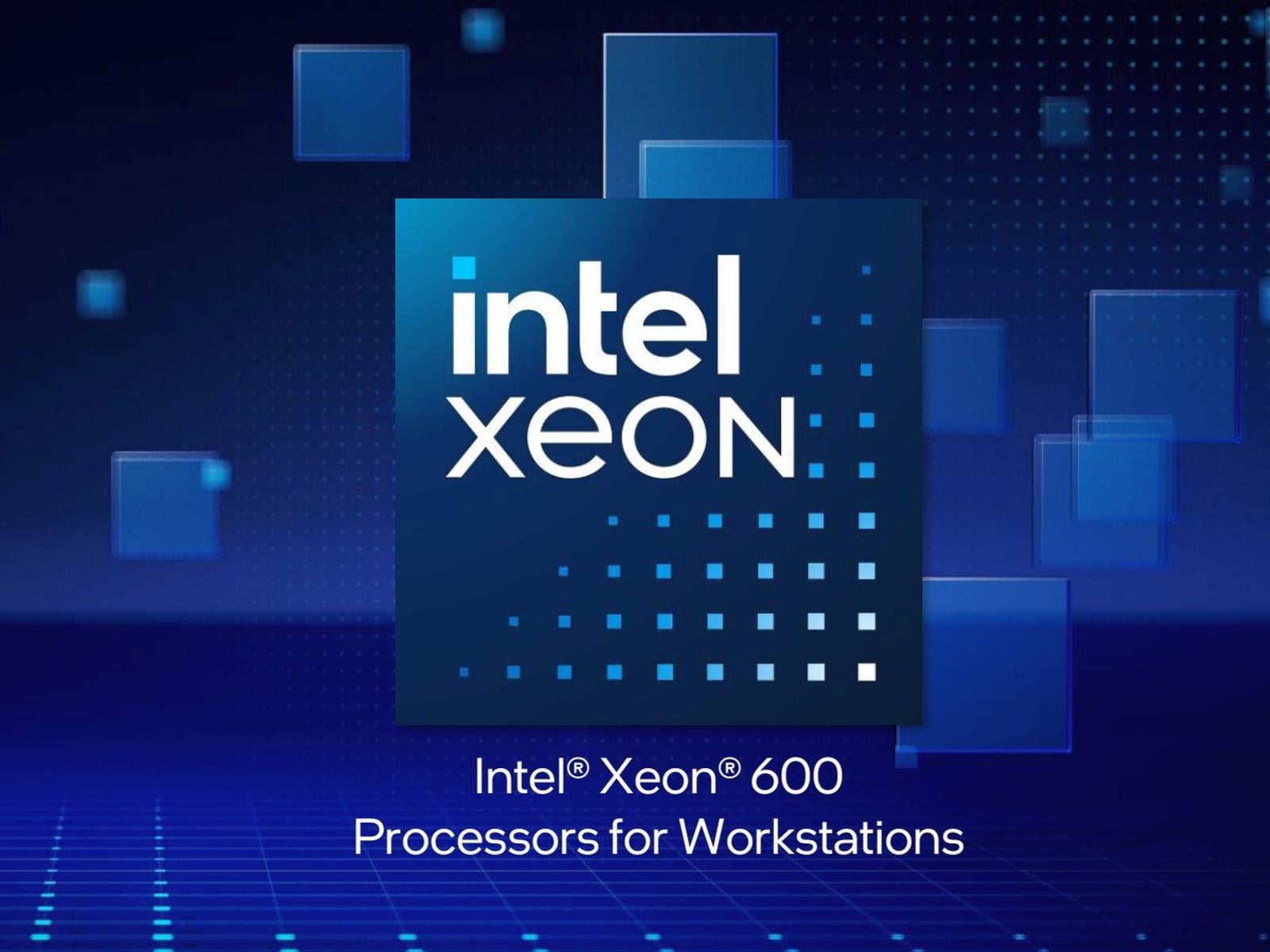 Intel’s Xeon 600 Brings Granite Rapids Muscle To High-End Desktops