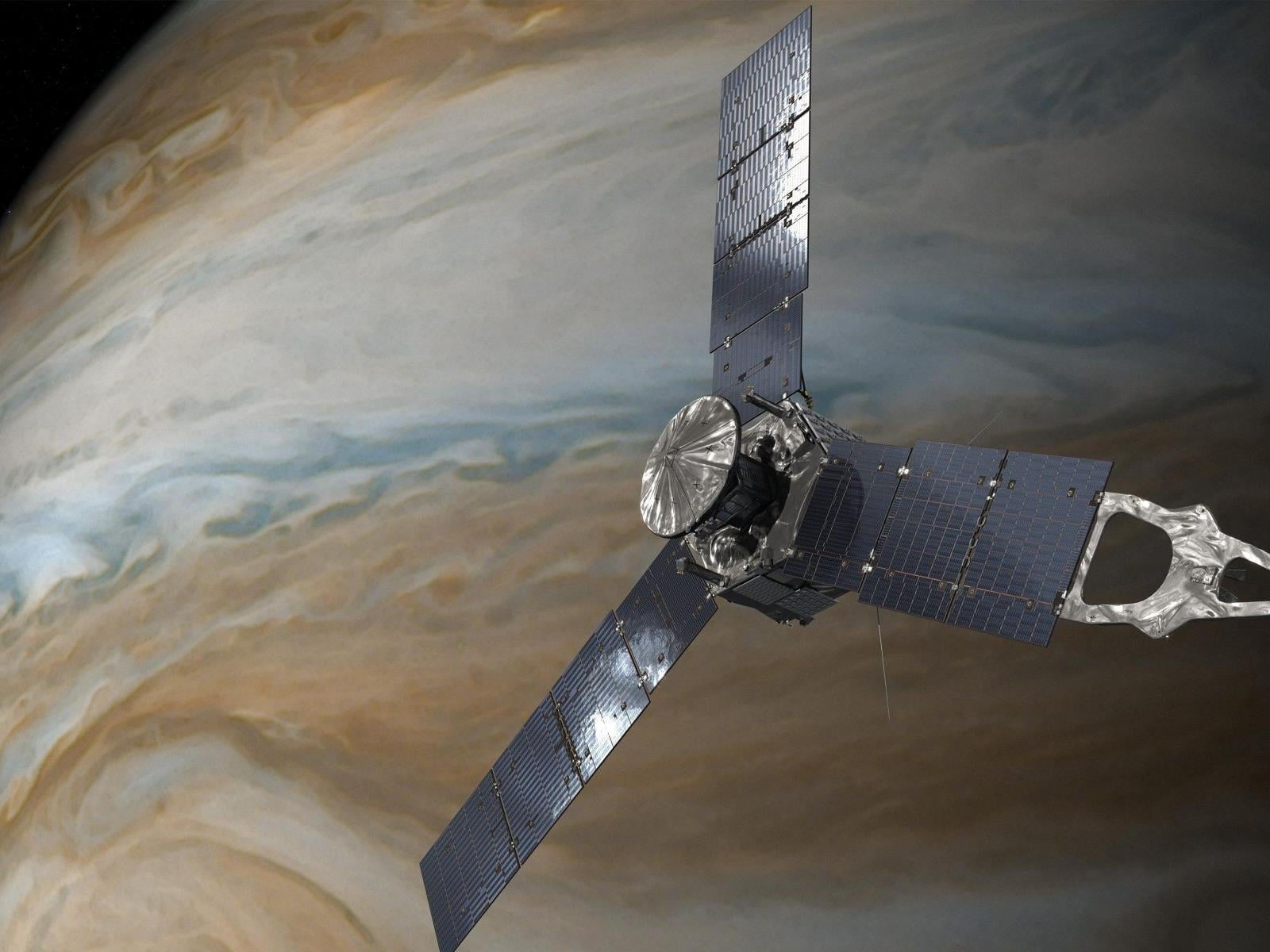 Turns Out Jupiter Isn't The Size And Shape We Thought, NASA Says