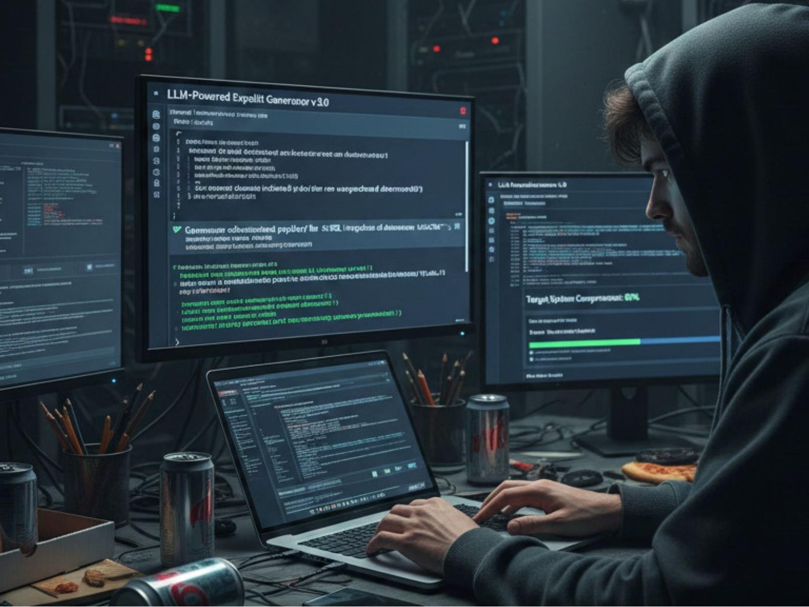 AWS Cloud Breach Achieved Admin Access In Record Time With Help From AI