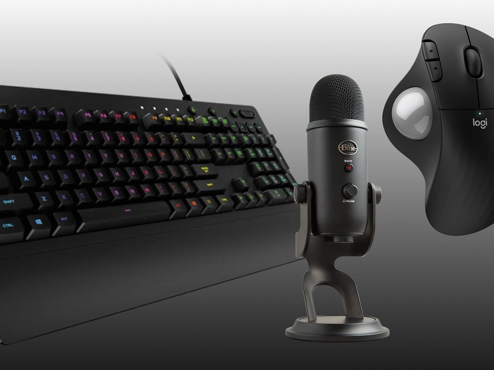 Logitech PC Peripheral Blowout Sale Slashes Prices Up To 50% Off