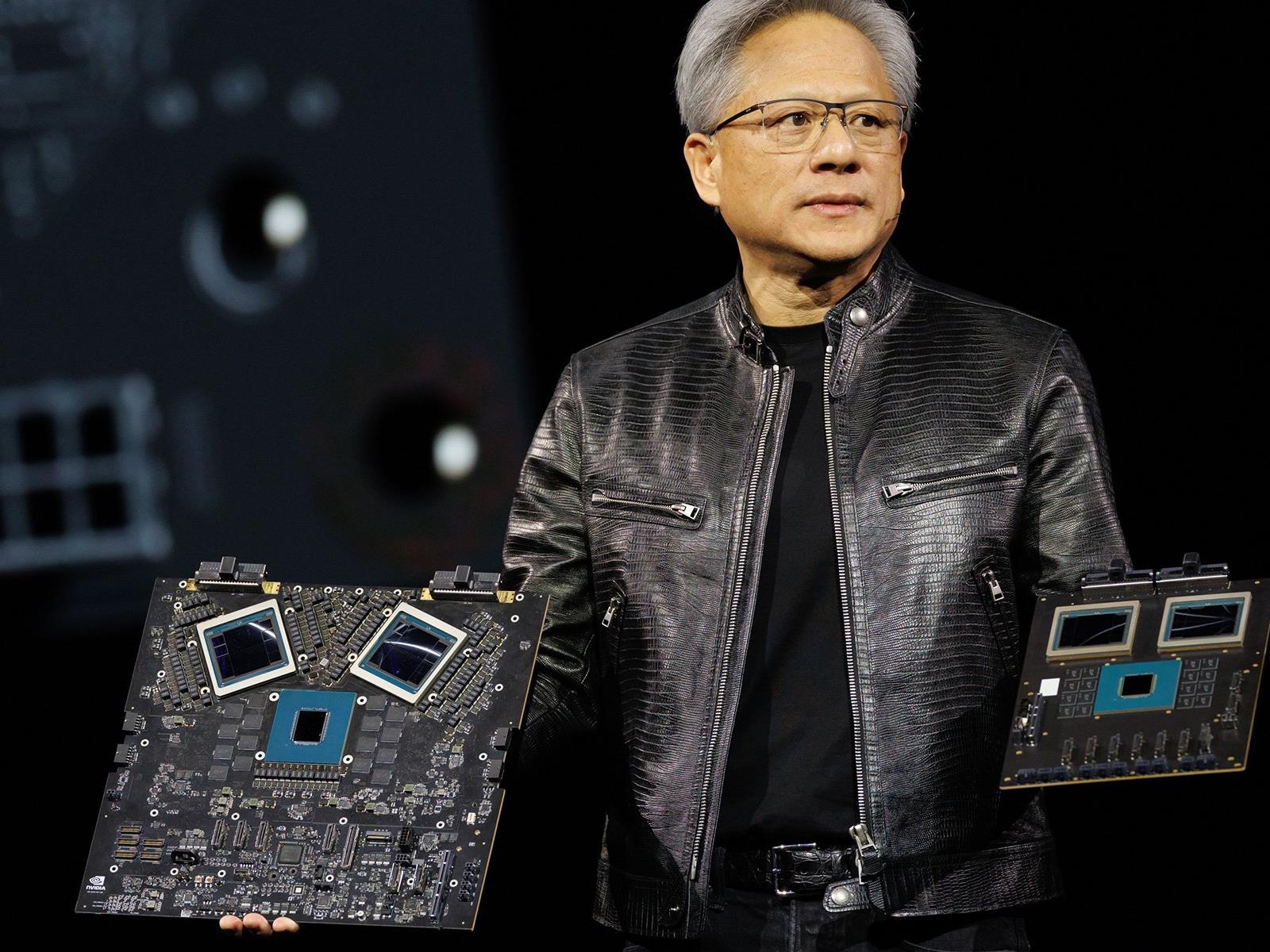 NVIDIA Reports Record Earnings As AI Data Center Revenue Soars