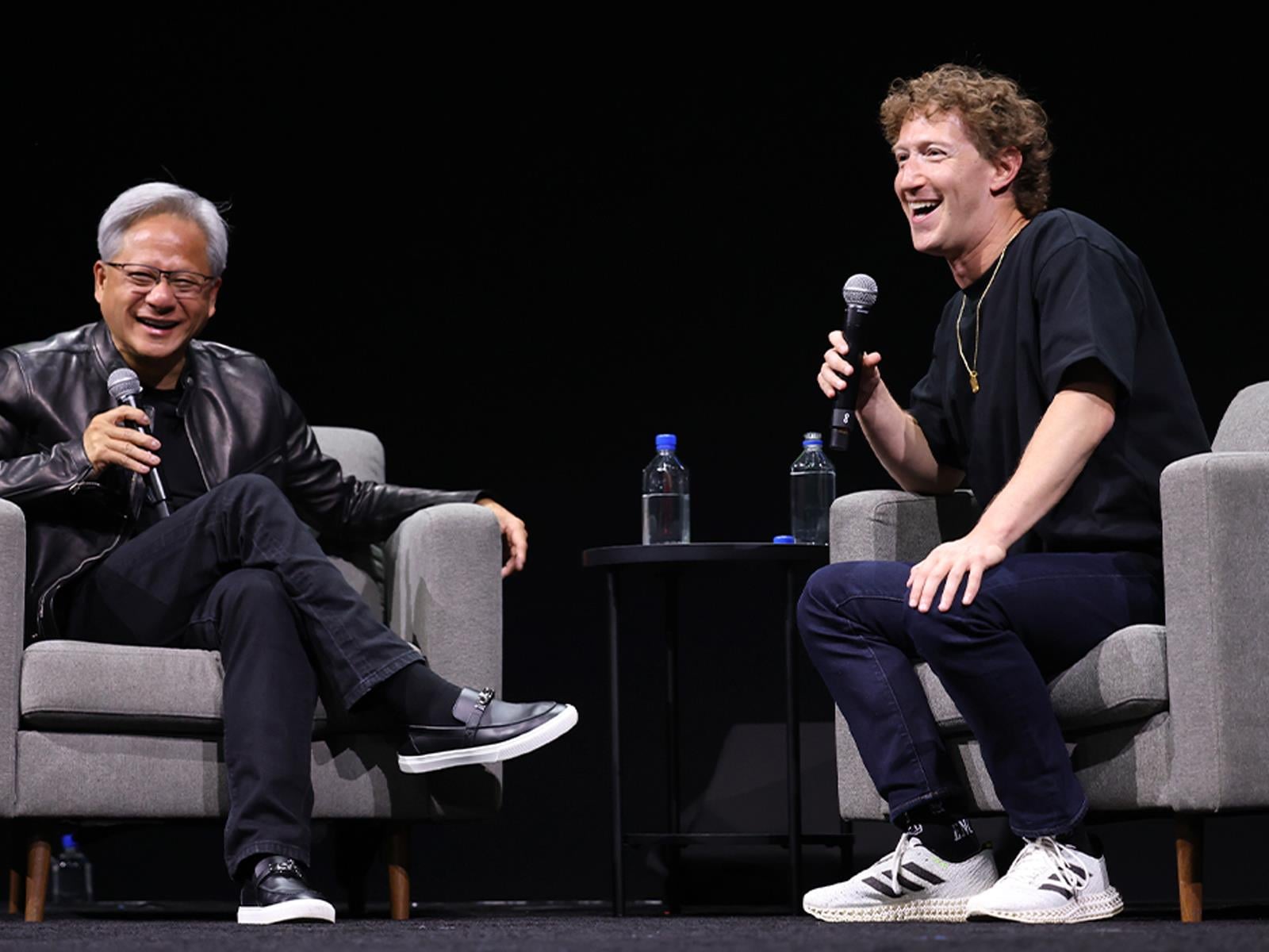 NVIDIA And Meta Expand AI Platform Alliance With Millions Of GPUs, CPUs And Networking