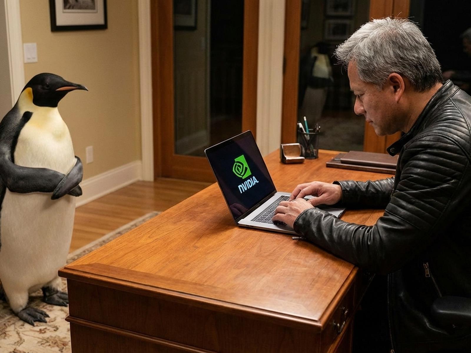 NVIDIA's New Job Postings Reveal A Big Push To Boost Gaming Performance On Linux