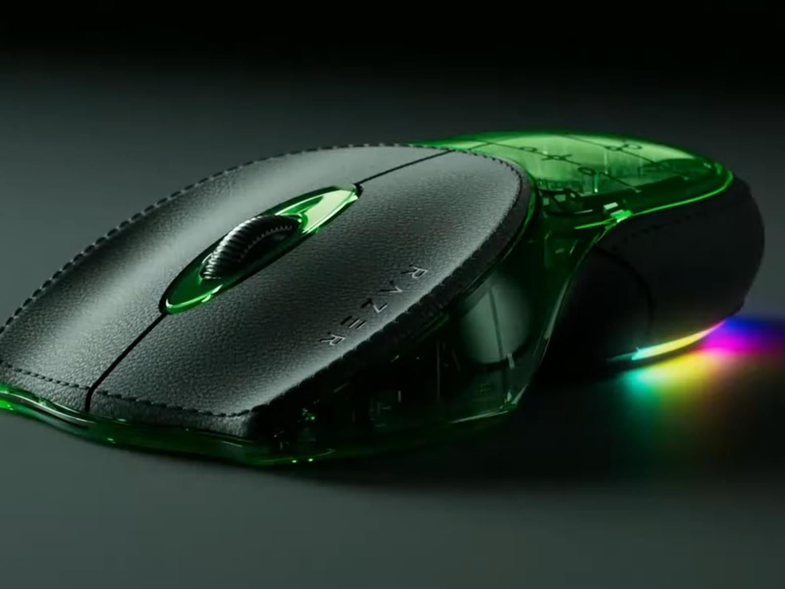 Razer's 20th Anniversary Boomslang Mouse For $1,337 Is Already Sold Out