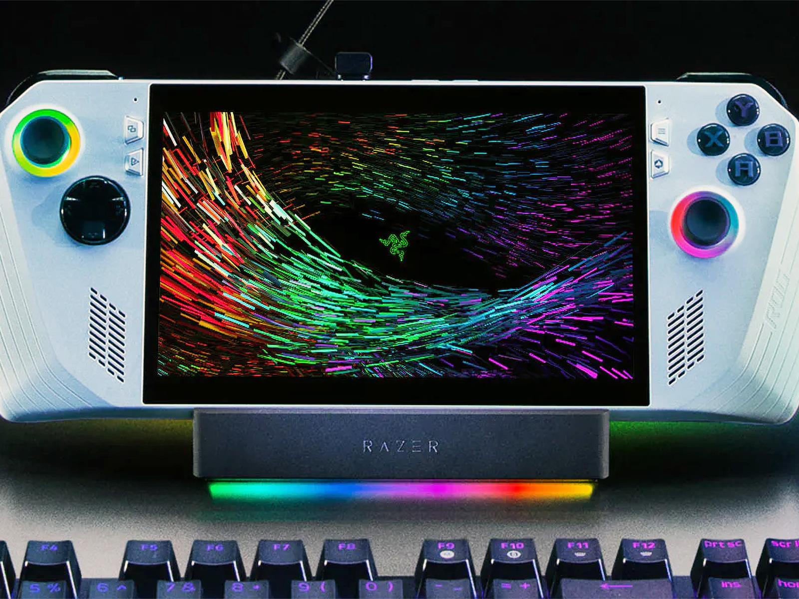 Razer Handheld Dock Chroma Review: Universal Gaming Dock With Classy RGB