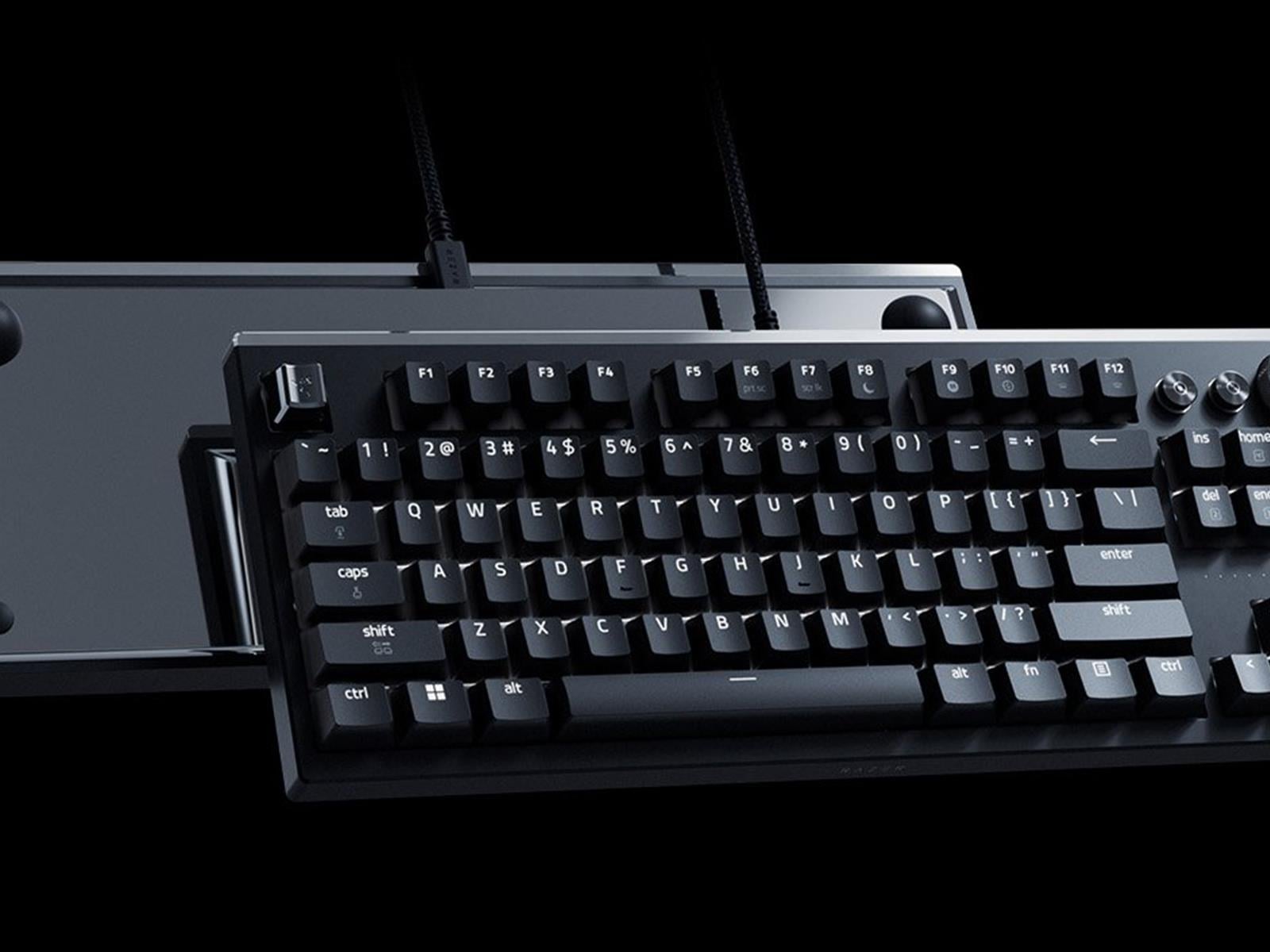 Razer's Next Limited Edition Drop Is A Fancy Mechanical Keyboard For $500