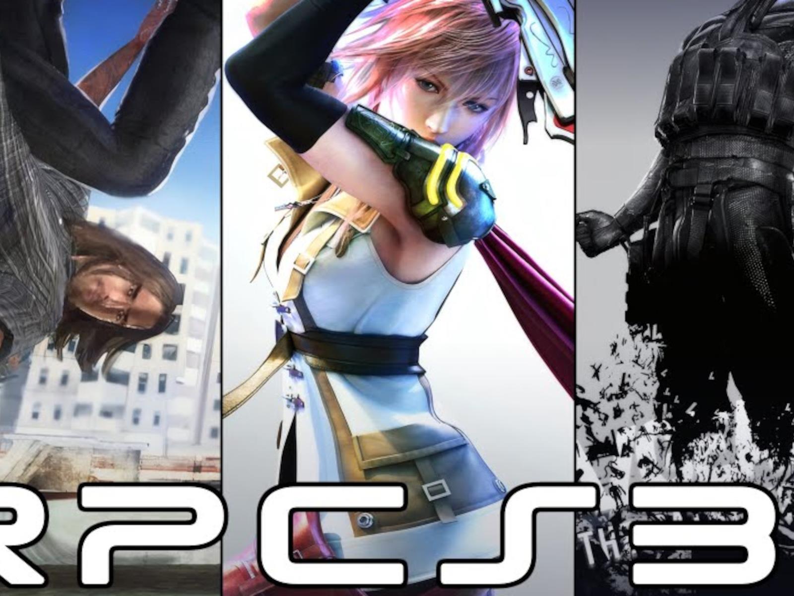 RPCS3 Takes Huge Step Towards Full PS3 Playability In Major Update